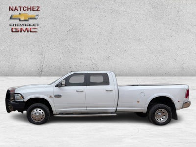 2016 RAM 3500 Longhorn