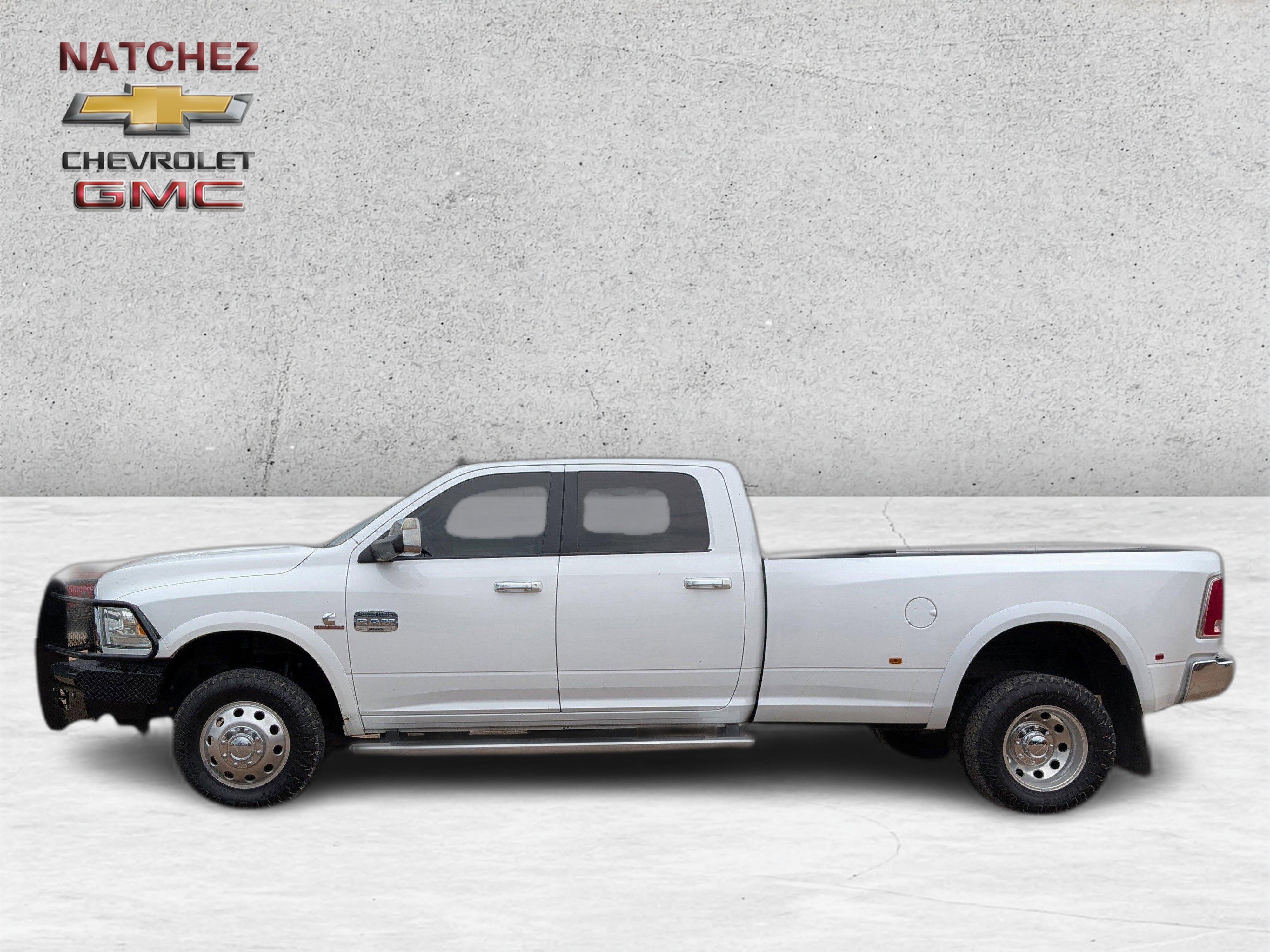 2016 RAM 3500 Longhorn