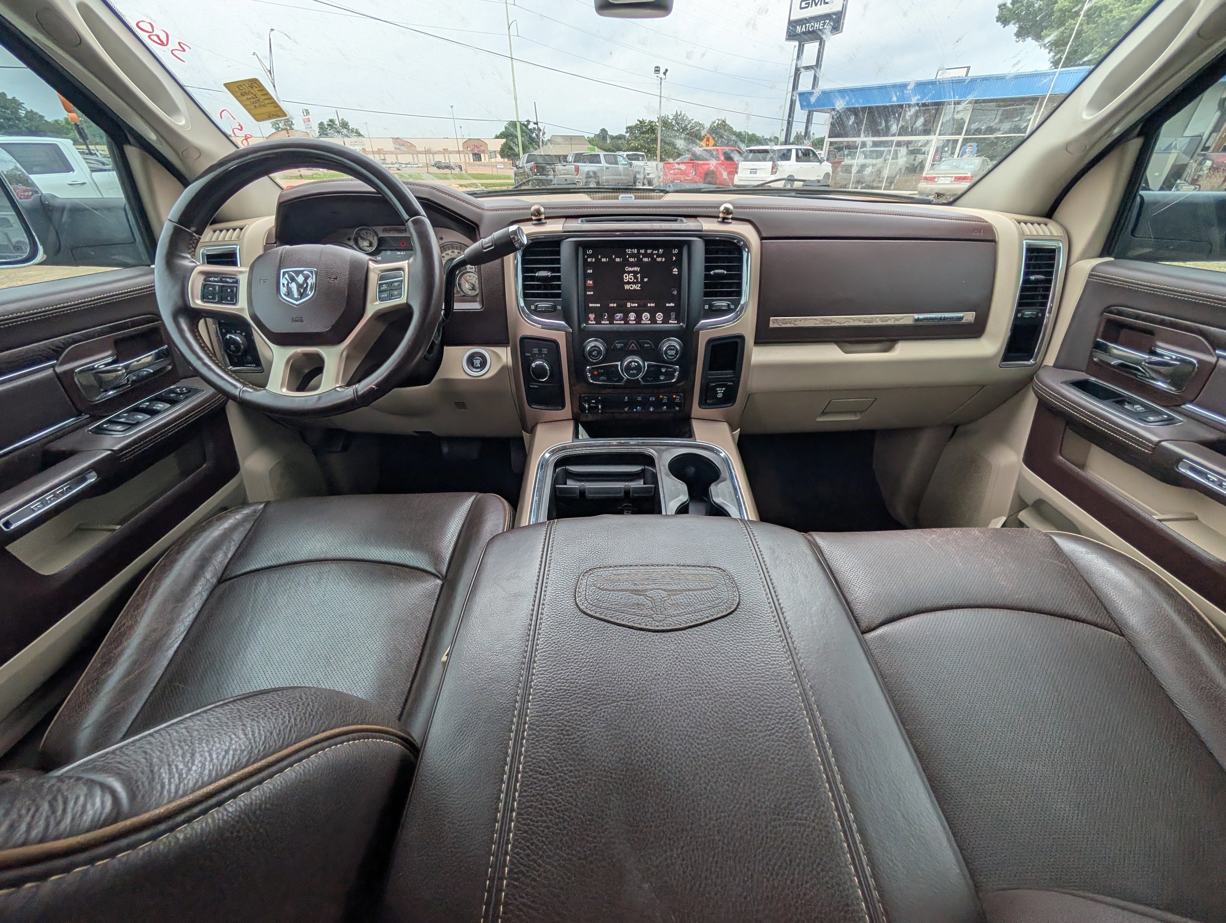 2016 RAM 3500 Longhorn