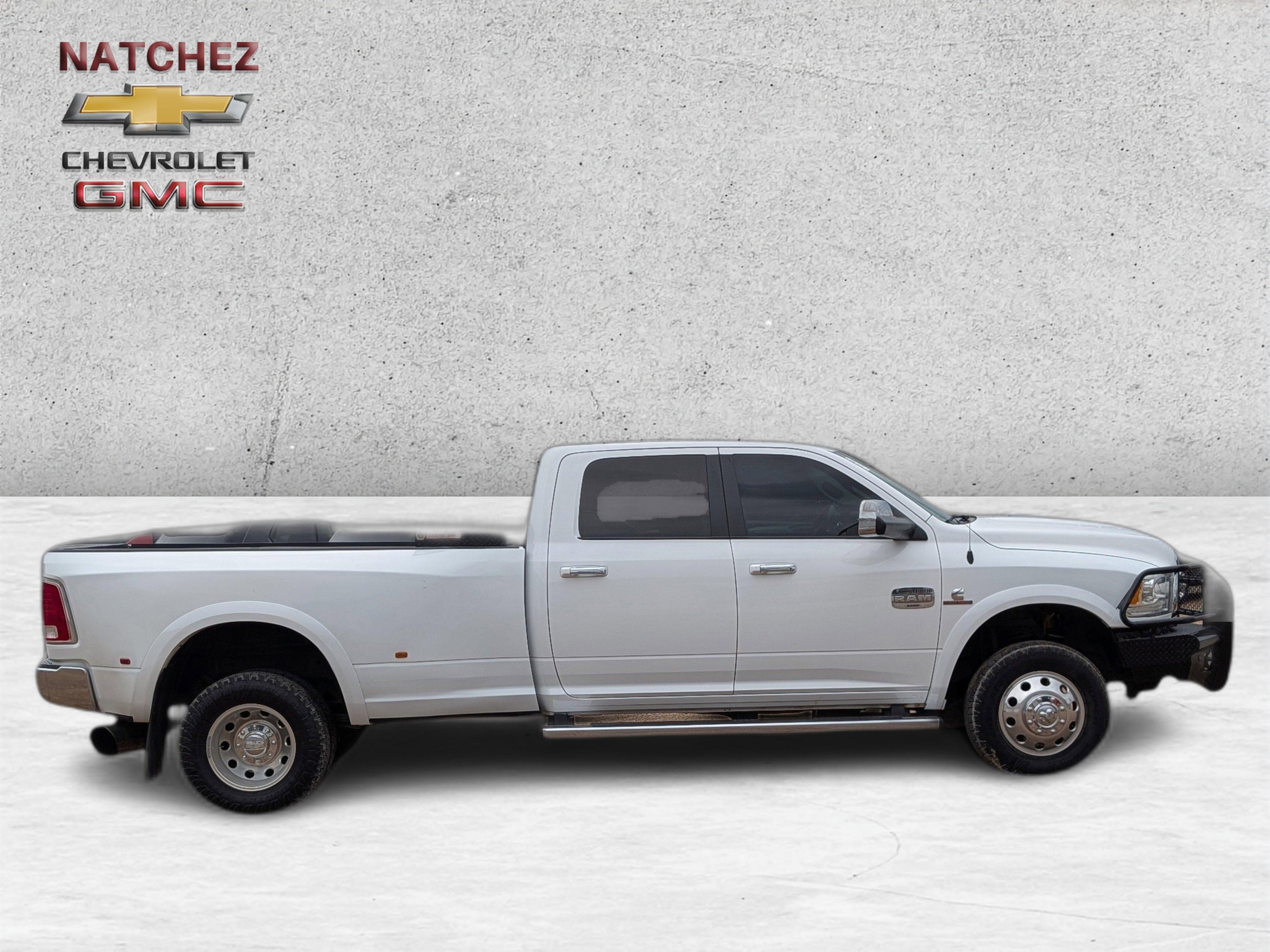 2016 RAM 3500 Longhorn