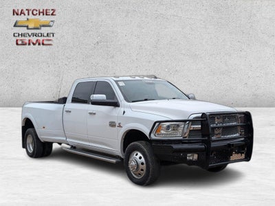 2016 RAM 3500 Longhorn