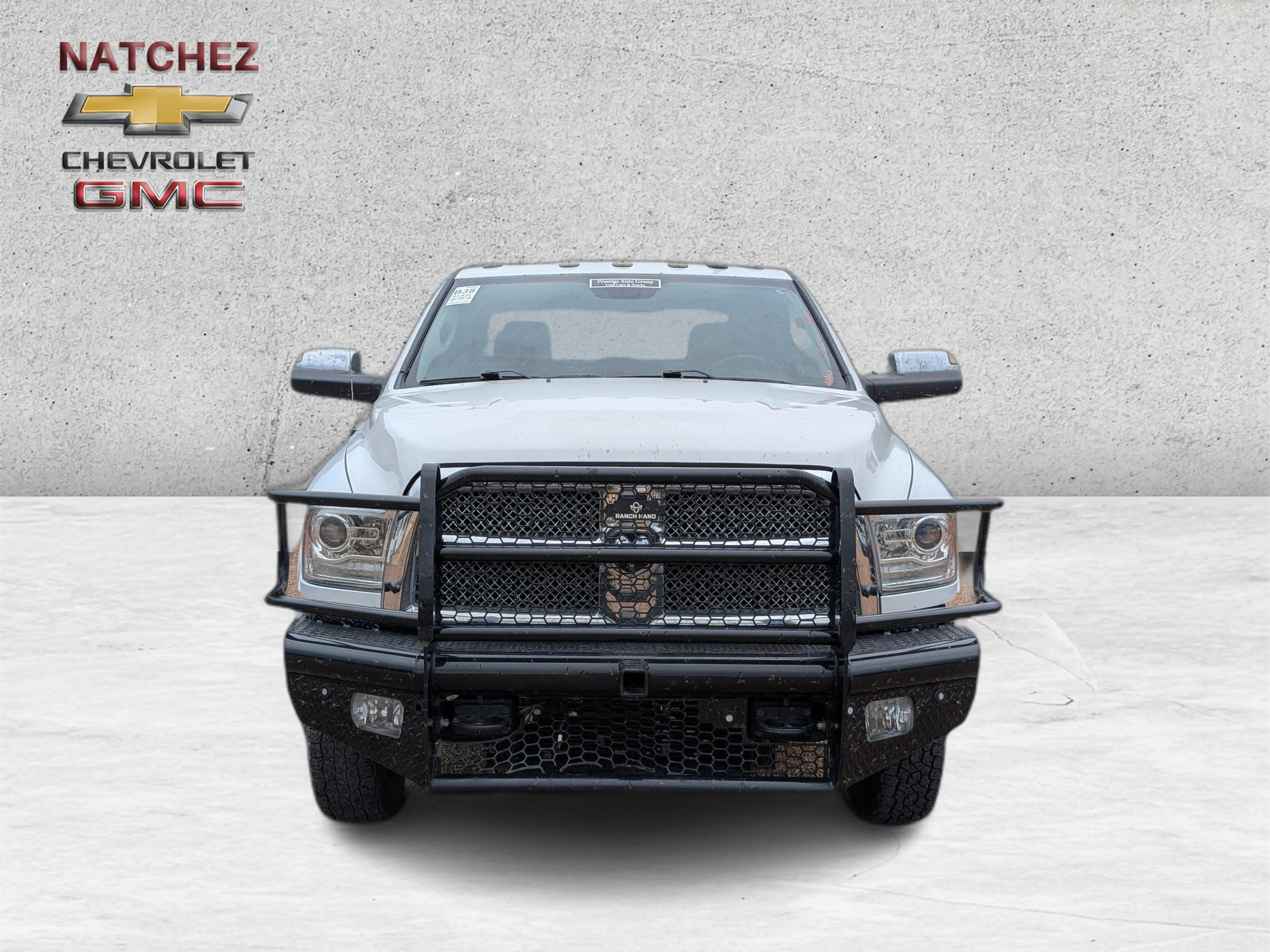 2016 RAM 3500 Longhorn