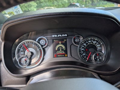 2023 RAM 2500 Big Horn