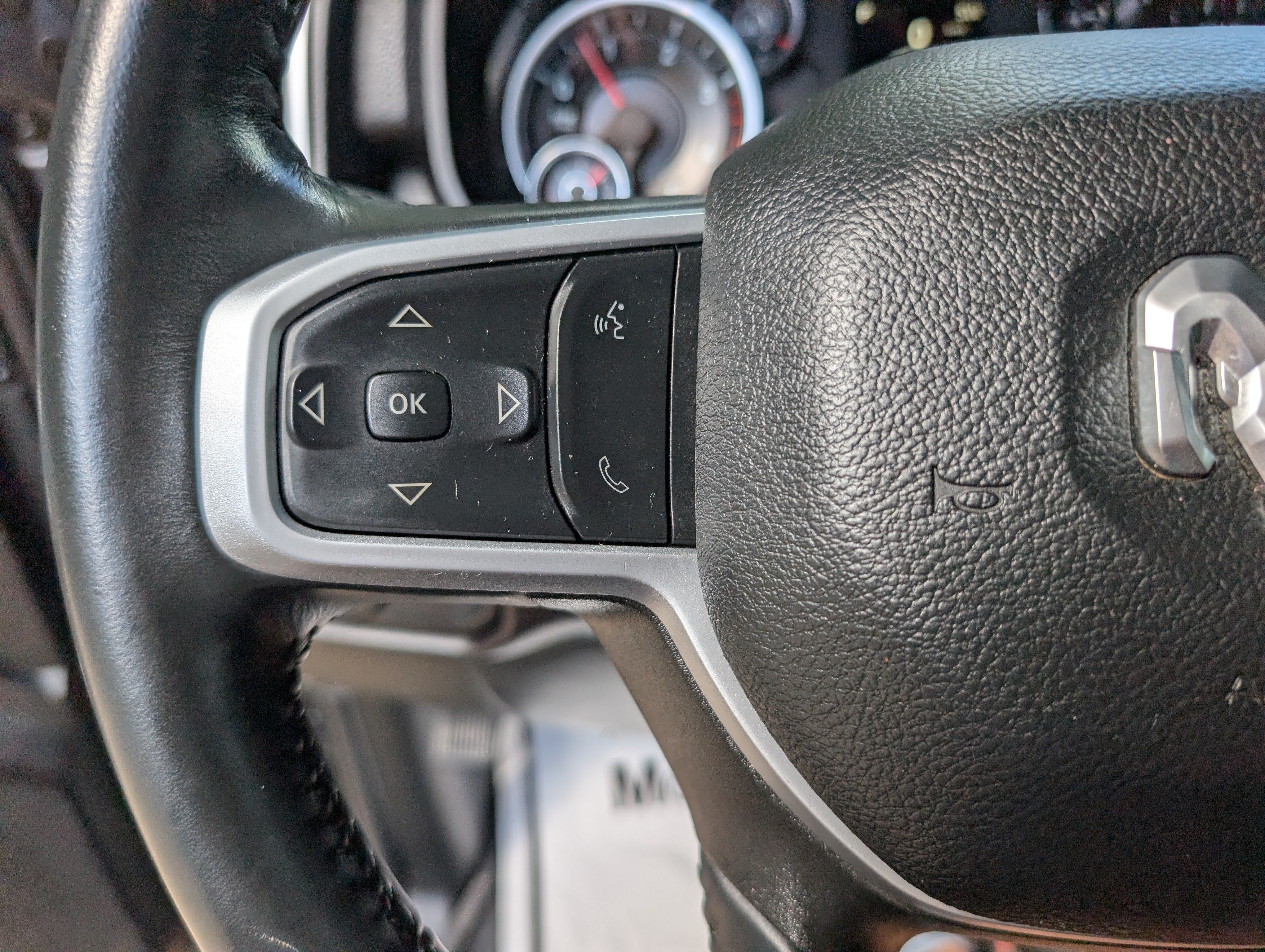 2023 RAM 2500 Big Horn