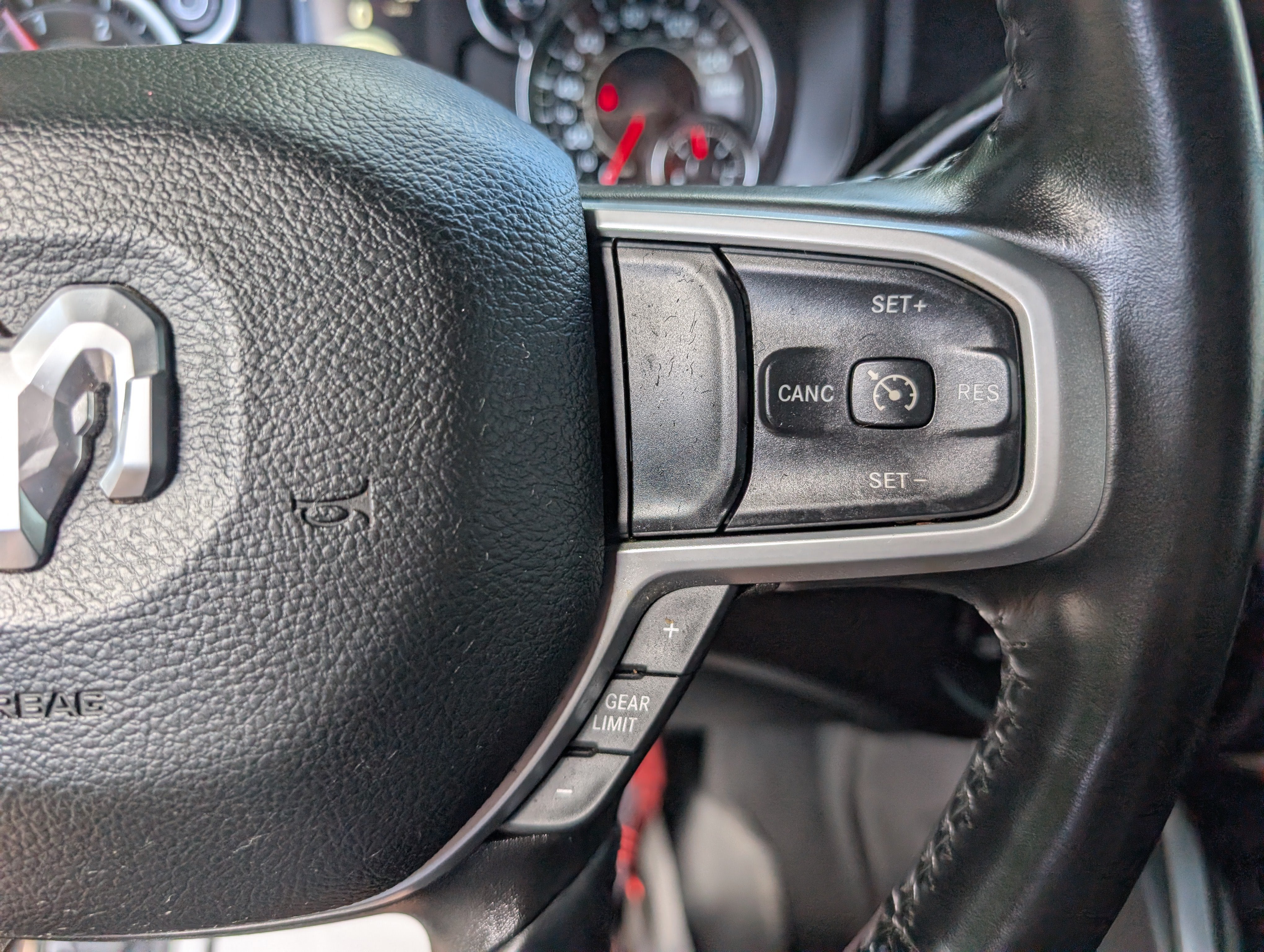 2023 RAM 2500 Big Horn