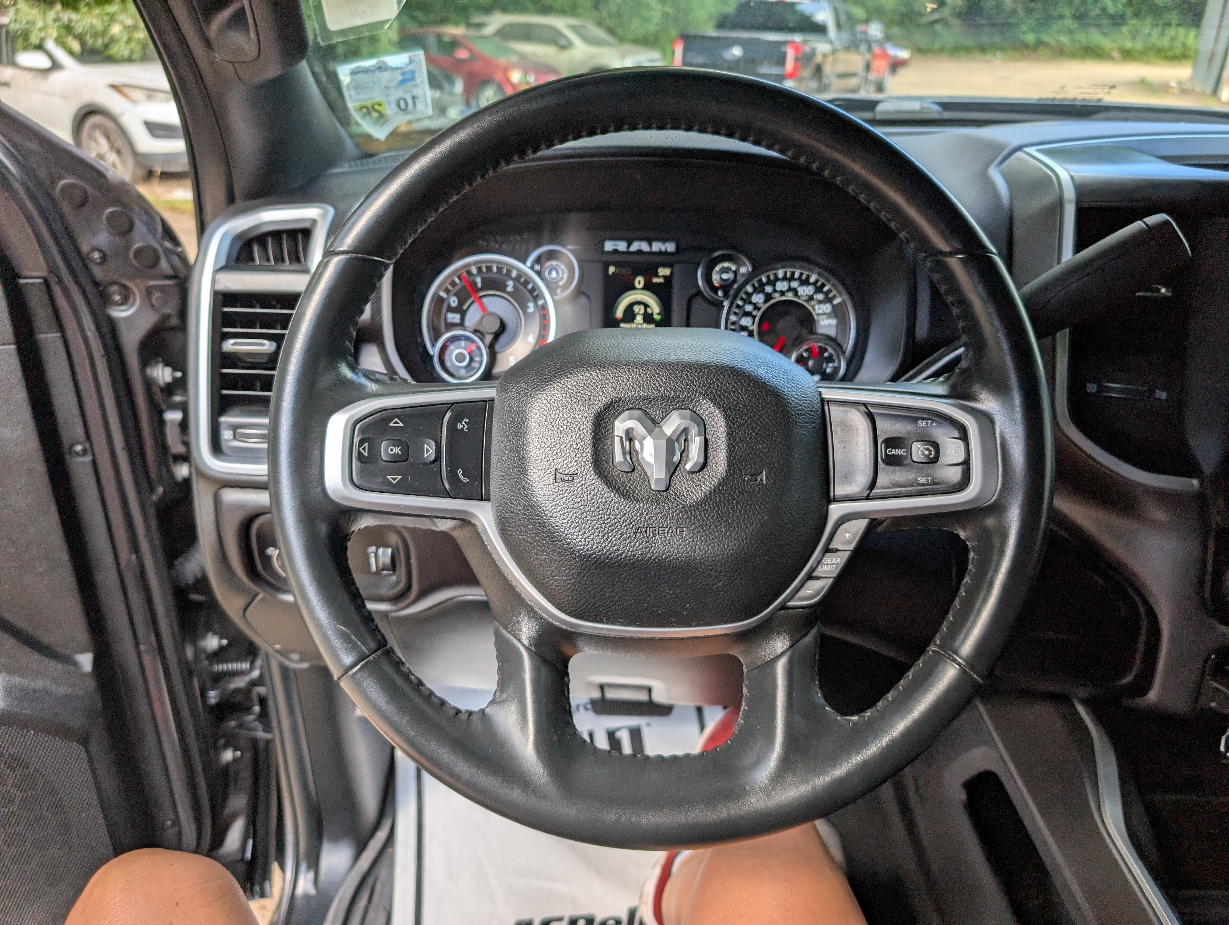 2023 RAM 2500 Big Horn