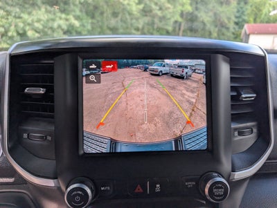 2023 RAM 2500 Big Horn