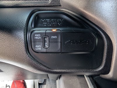 2023 RAM 2500 Big Horn