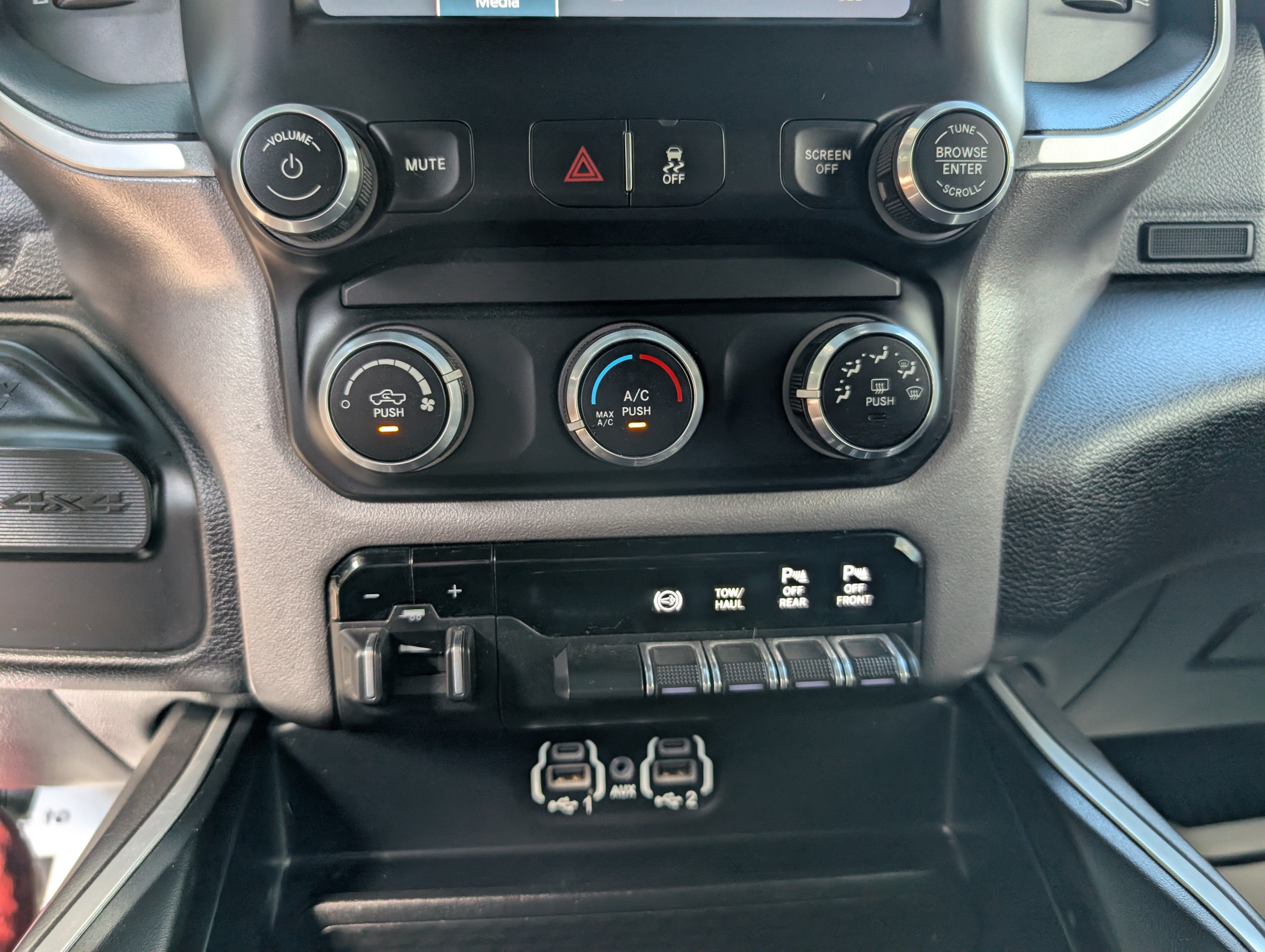2023 RAM 2500 Big Horn