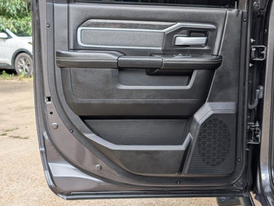 2023 RAM 2500 Big Horn