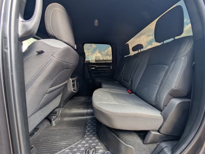 2023 RAM 2500 Big Horn