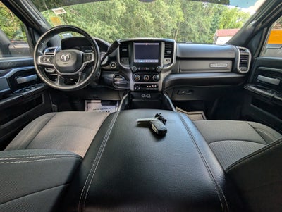 2023 RAM 2500 Big Horn