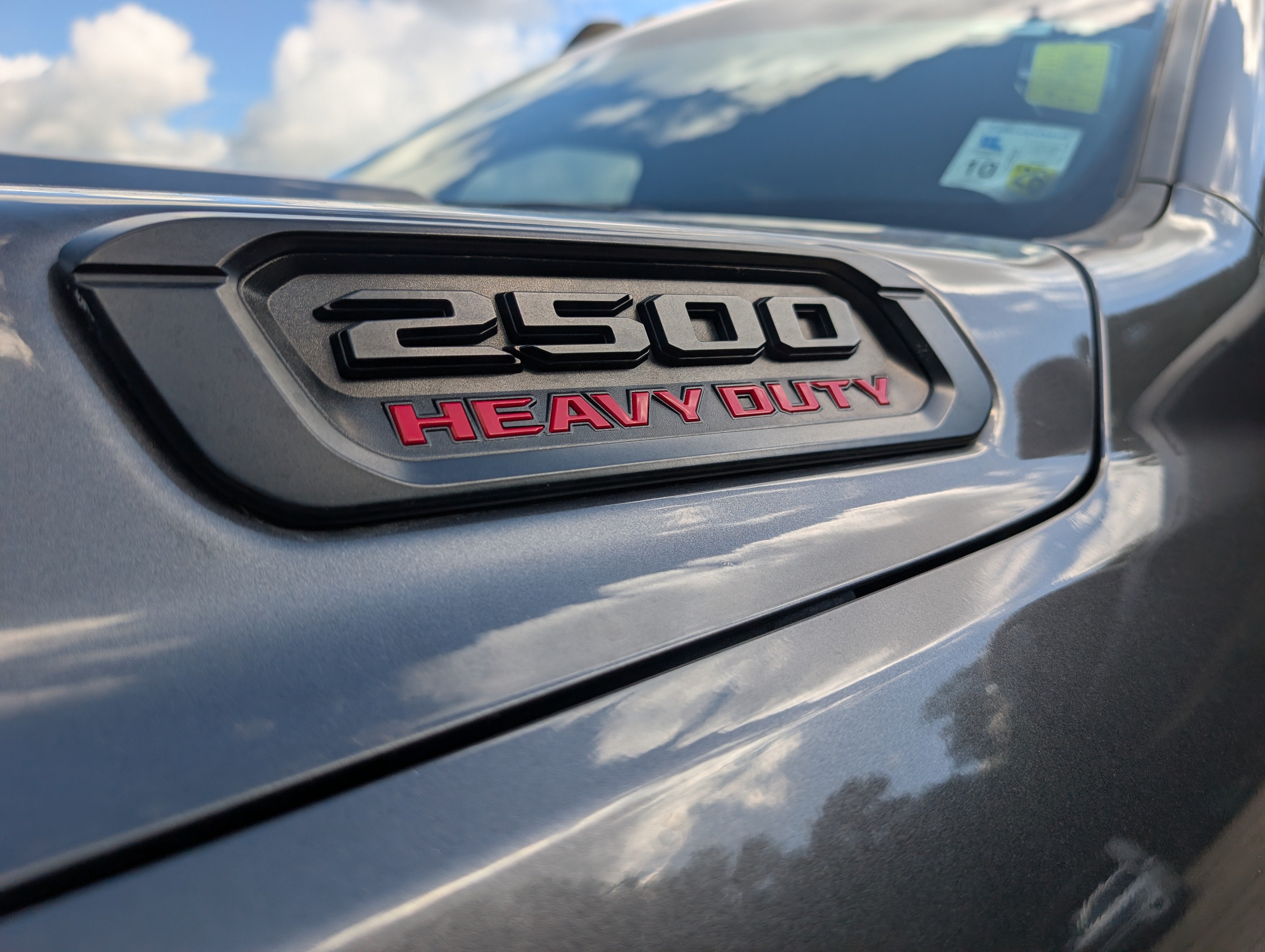 2023 RAM 2500 Big Horn