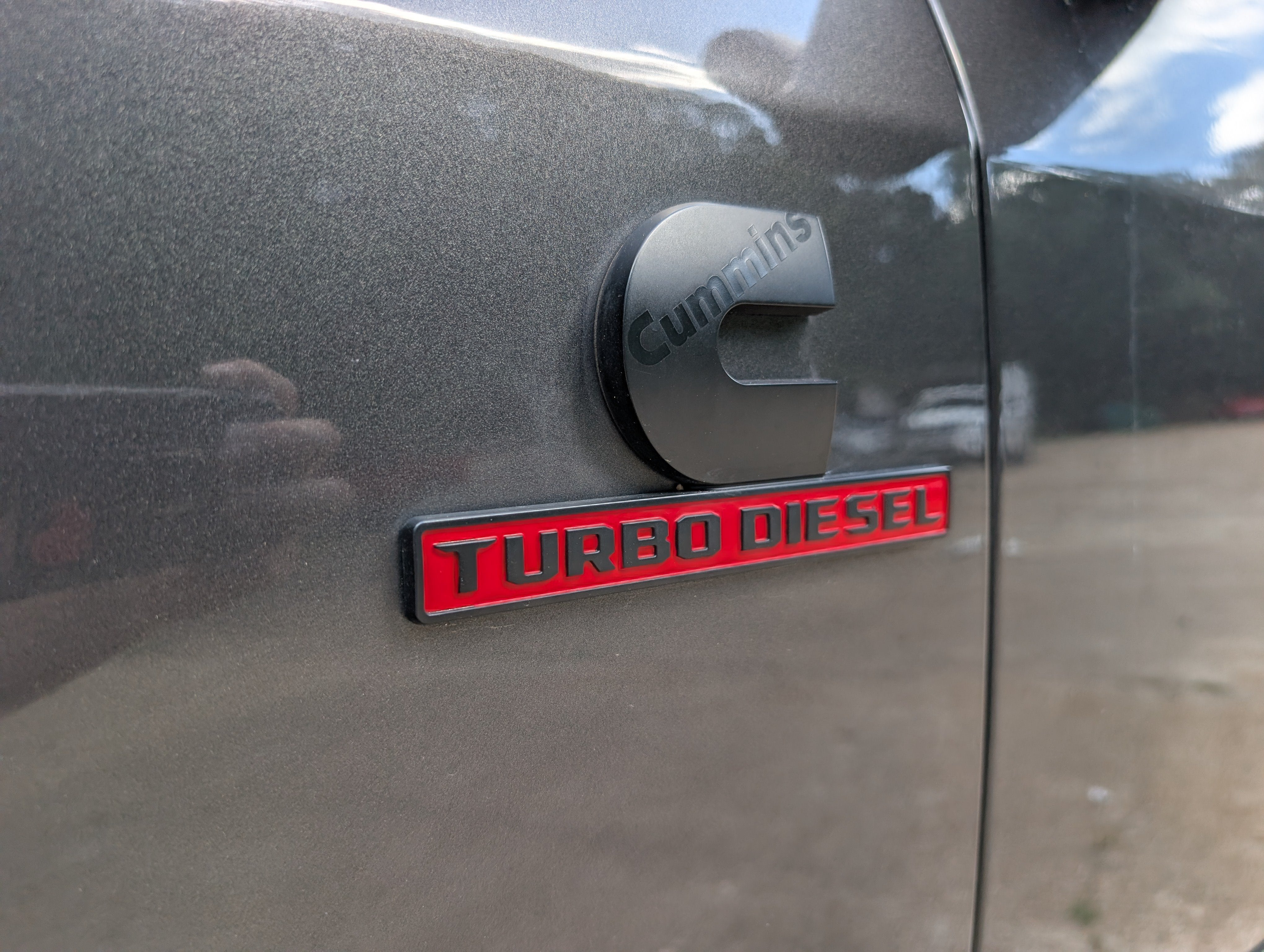 2023 RAM 2500 Big Horn