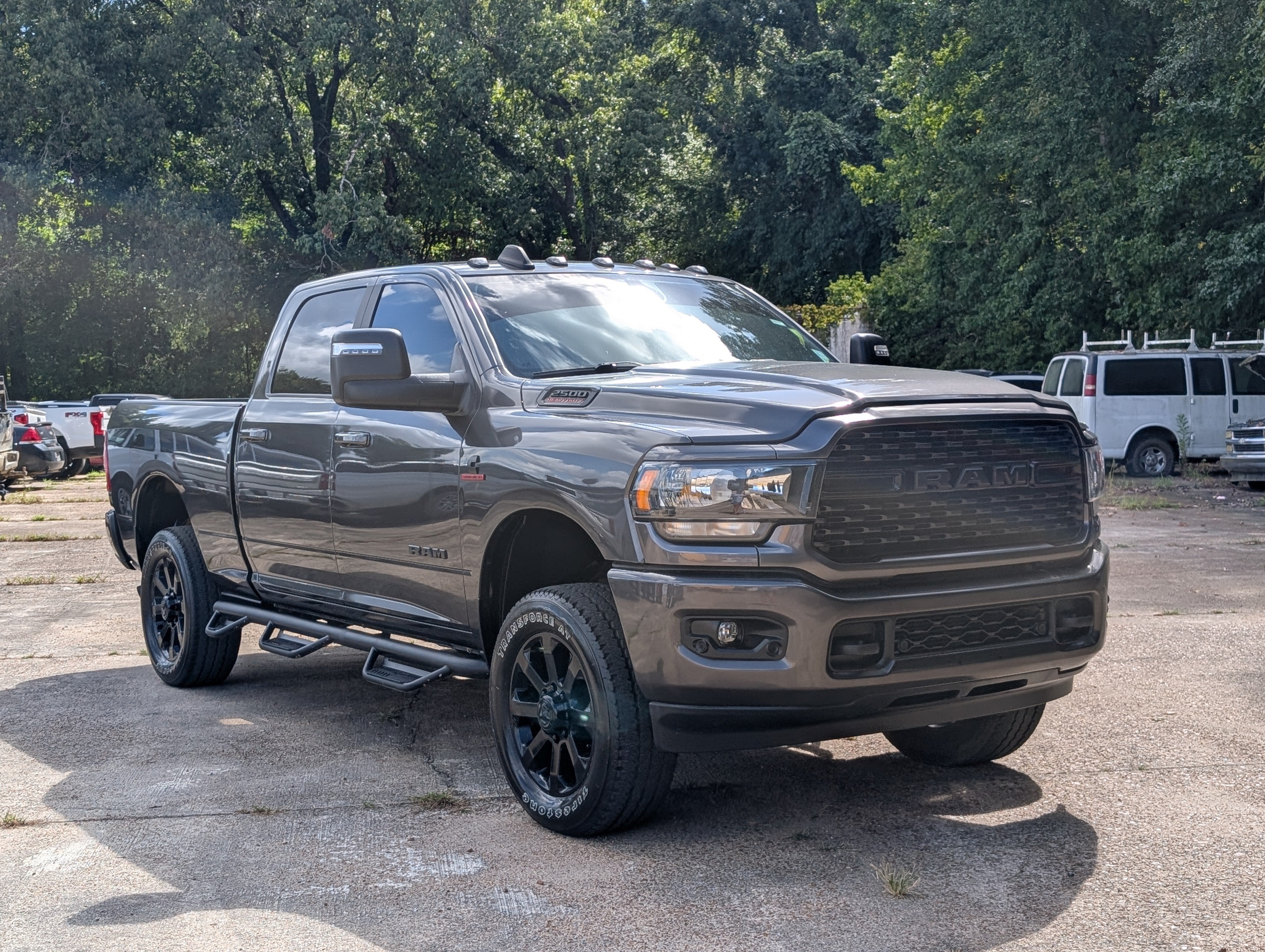 2023 RAM 2500 Big Horn