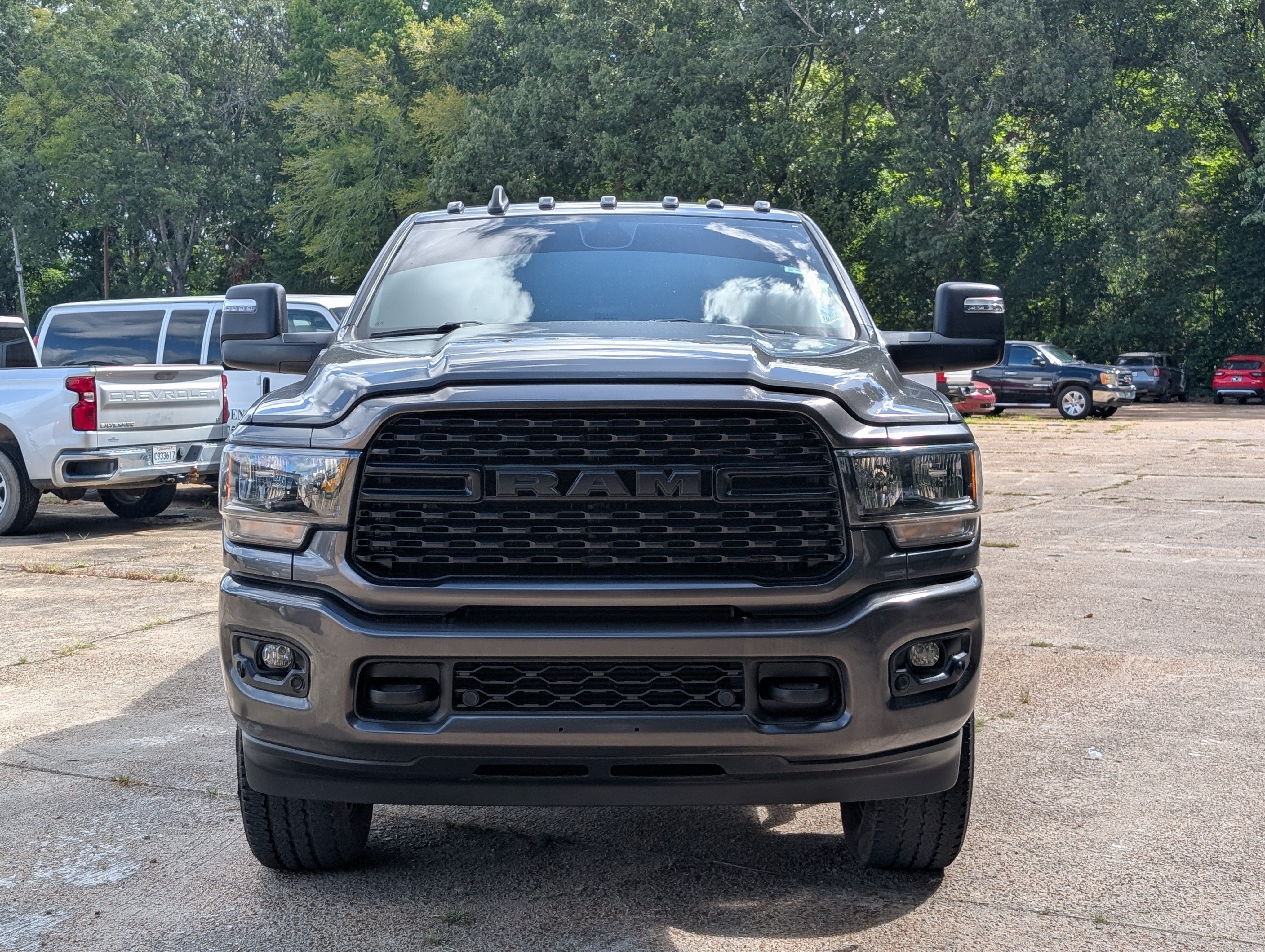 2023 RAM 2500 Big Horn