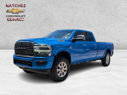 2020 RAM 2500 Laramie