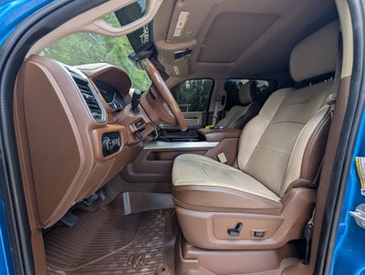 2020 RAM 2500 Laramie