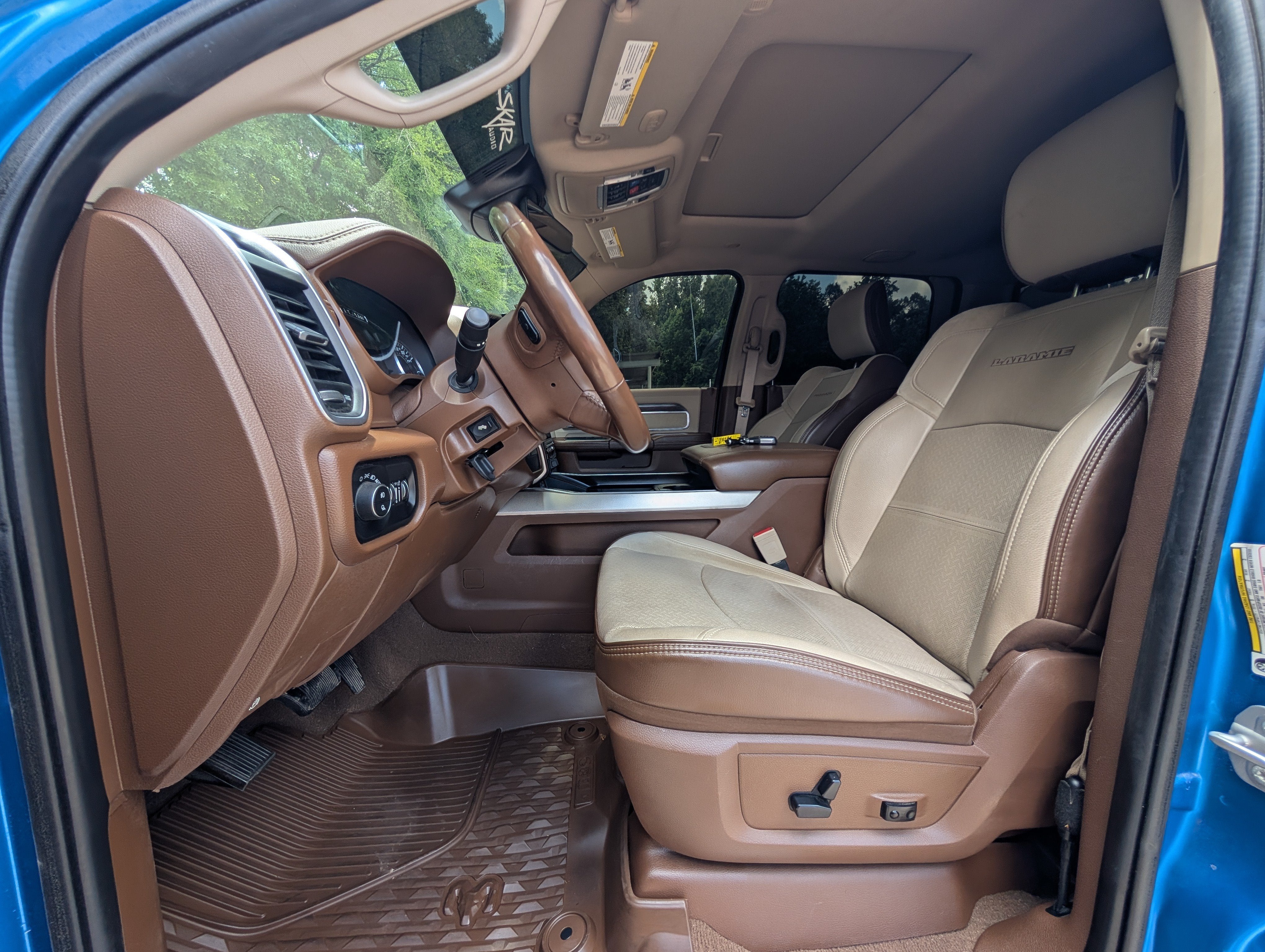 2020 RAM 2500 Laramie