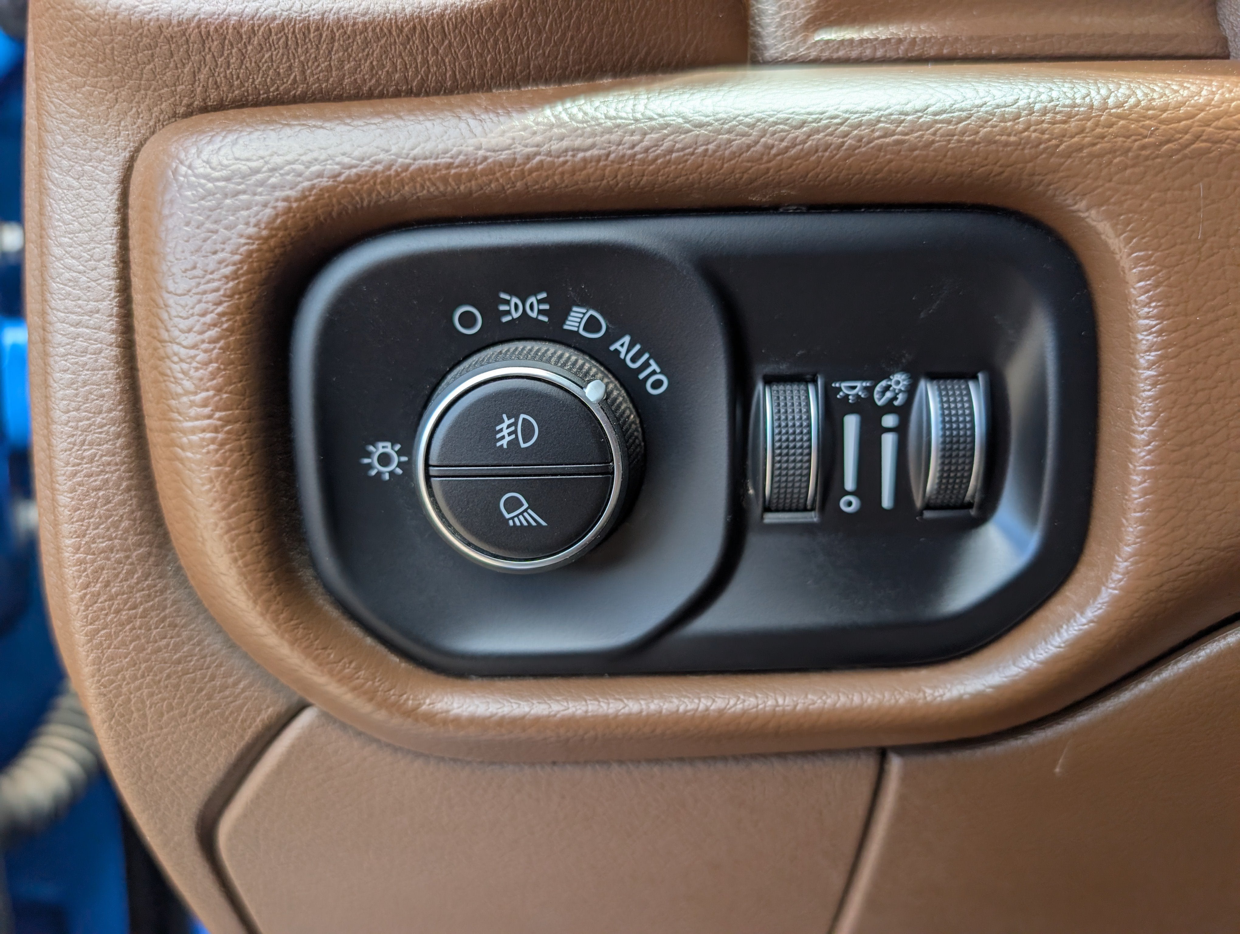 2020 RAM 2500 Laramie