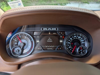 2020 RAM 2500 Laramie