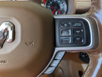 2020 RAM 2500 Laramie