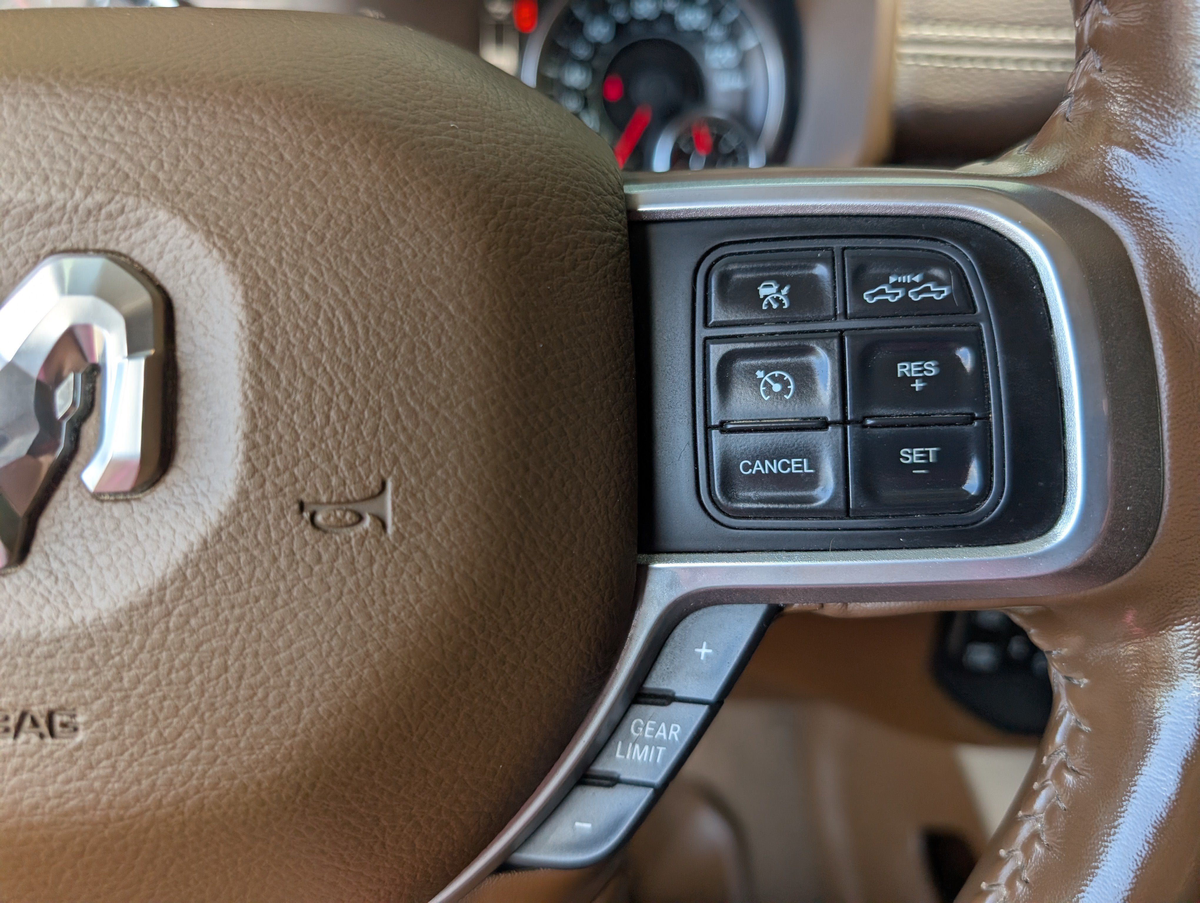 2020 RAM 2500 Laramie