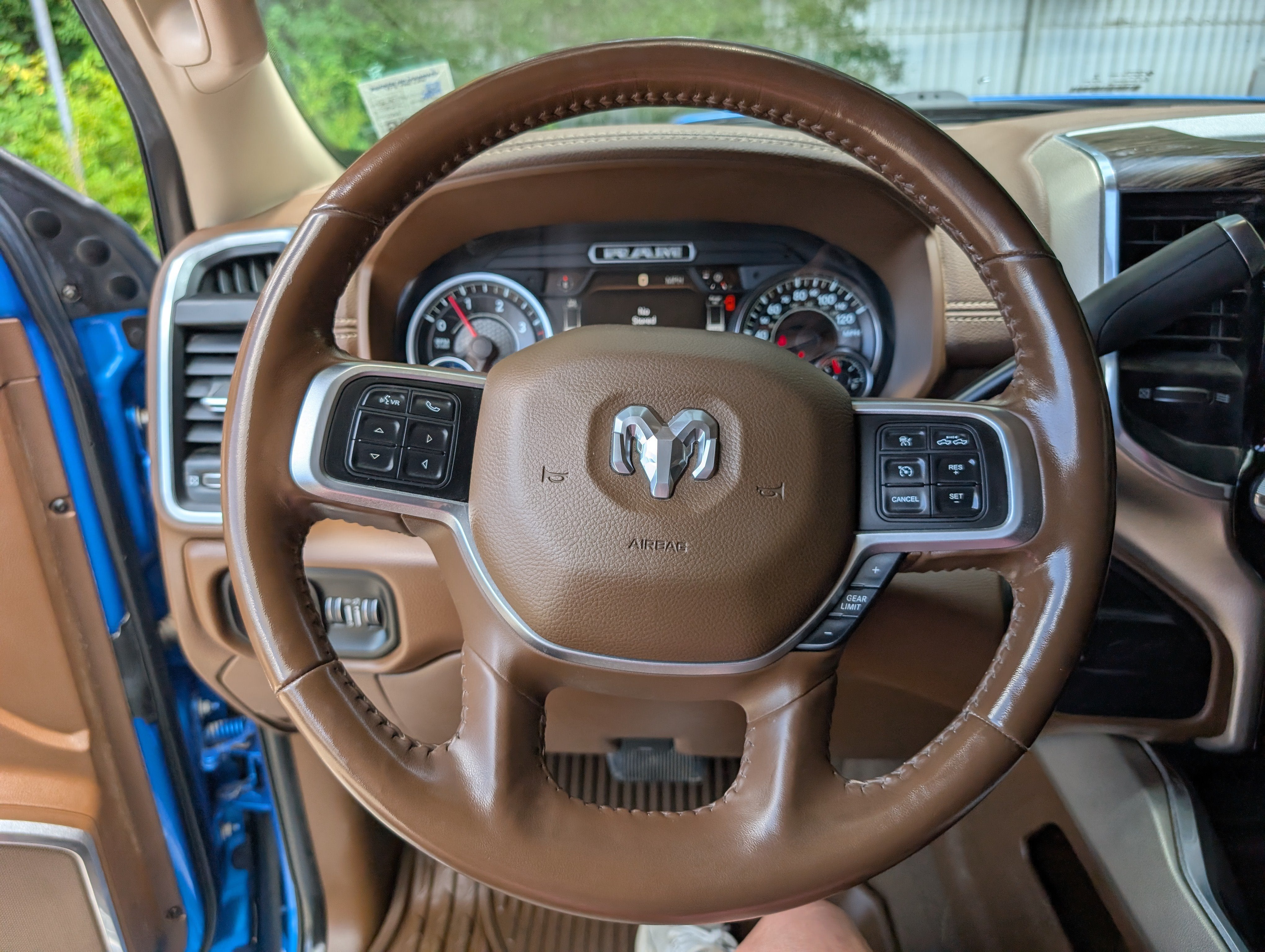 2020 RAM 2500 Laramie