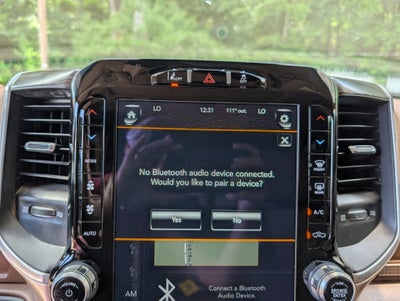 2020 RAM 2500 Laramie