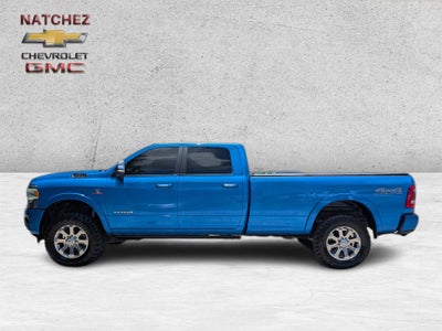 2020 RAM 2500 Laramie
