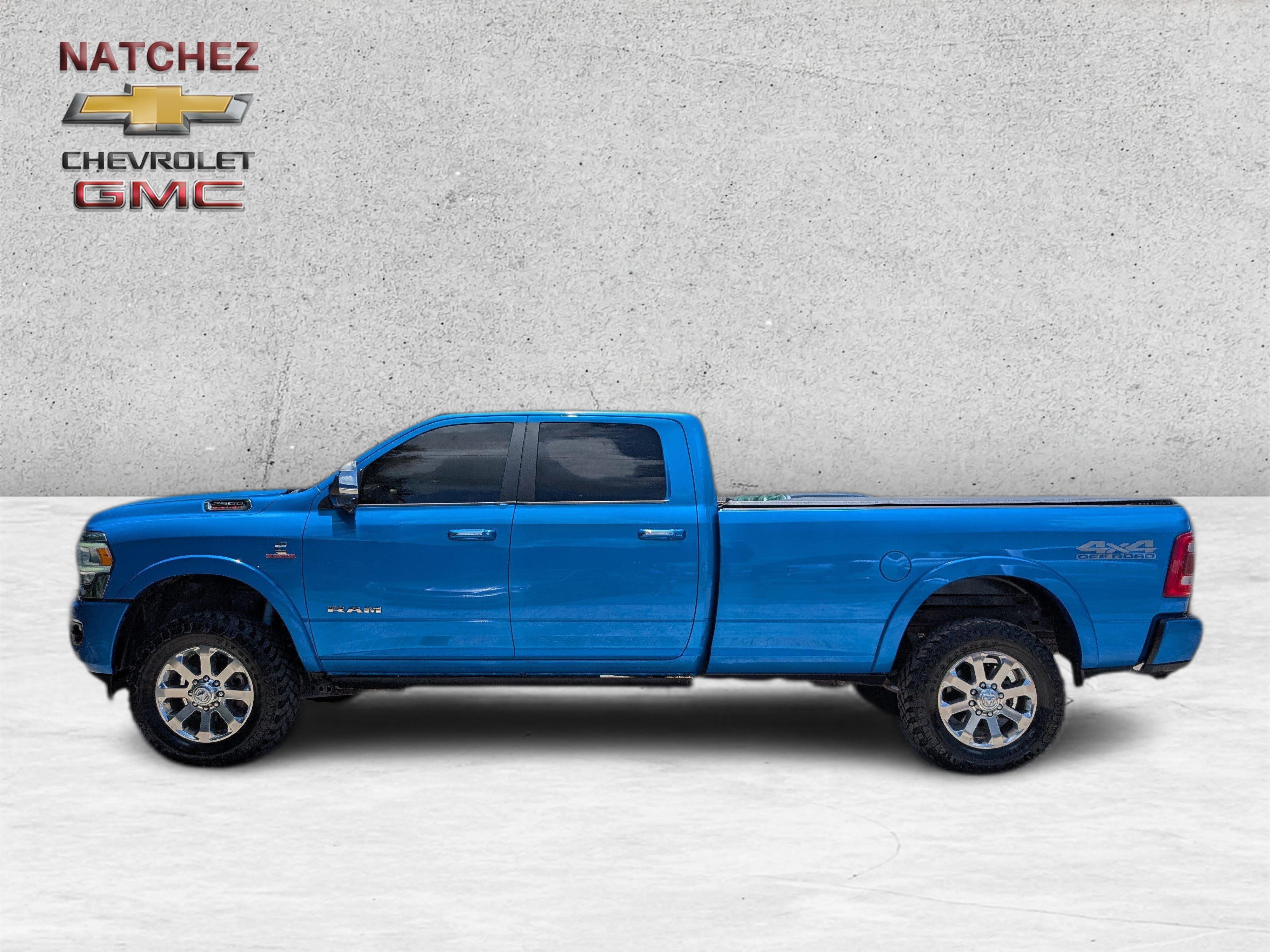 2020 RAM 2500 Laramie