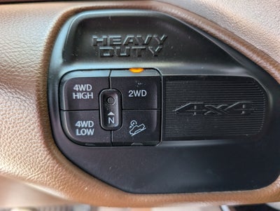 2020 RAM 2500 Laramie