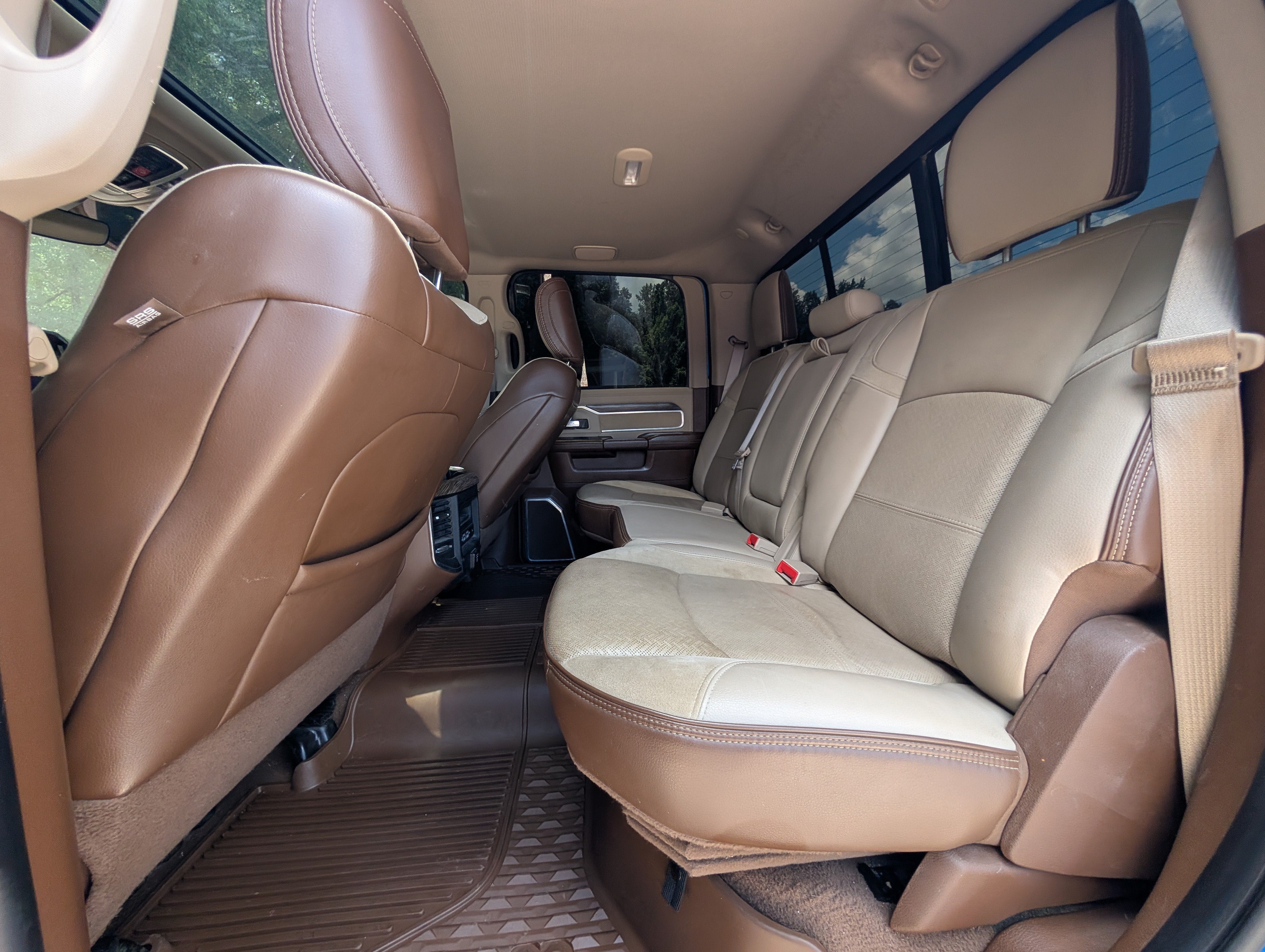 2020 RAM 2500 Laramie