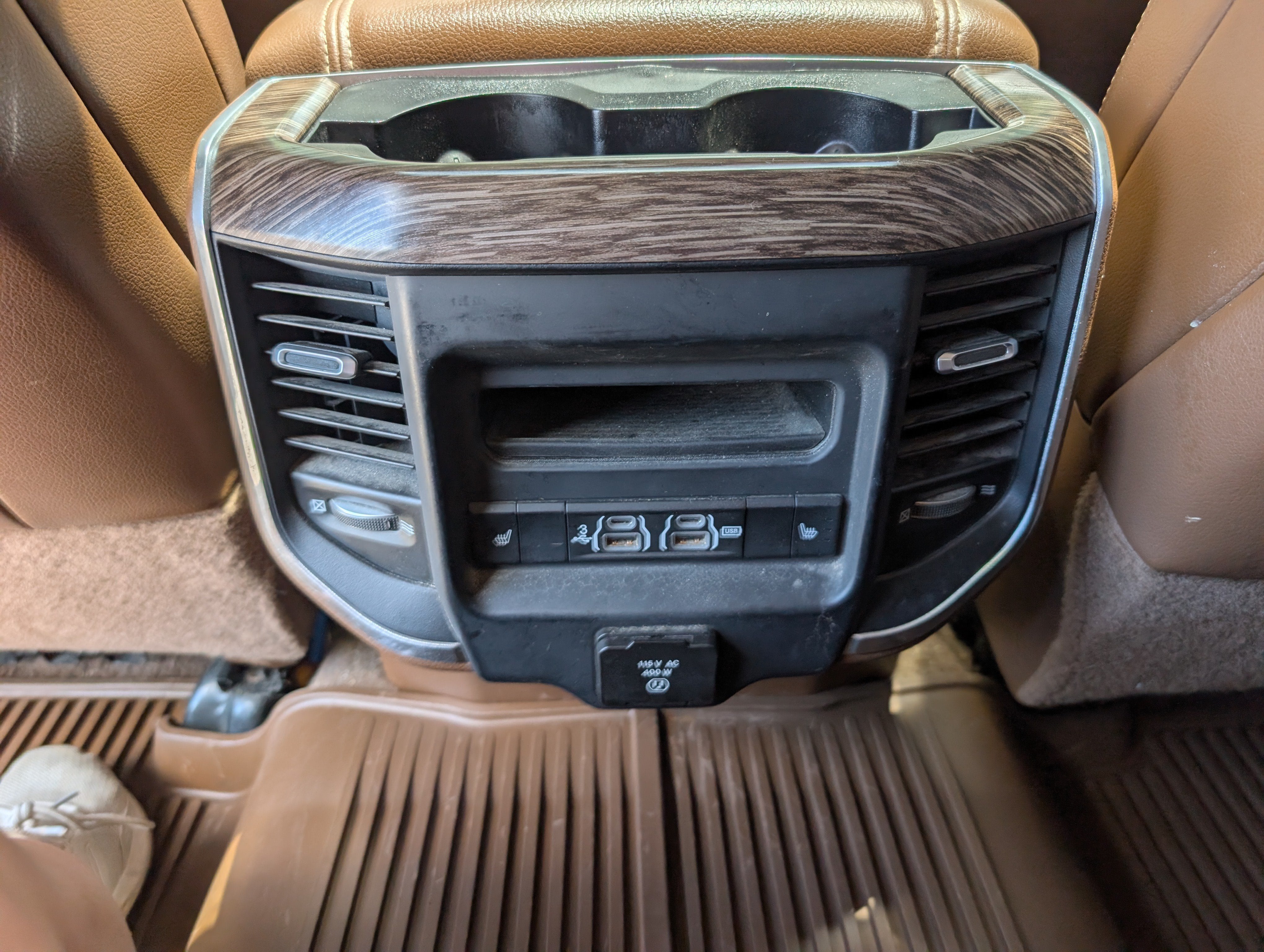 2020 RAM 2500 Laramie