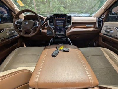 2020 RAM 2500 Laramie
