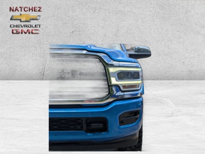 2020 RAM 2500 Laramie
