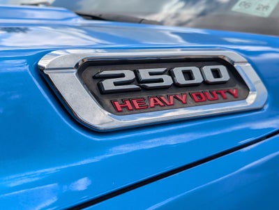 2020 RAM 2500 Laramie