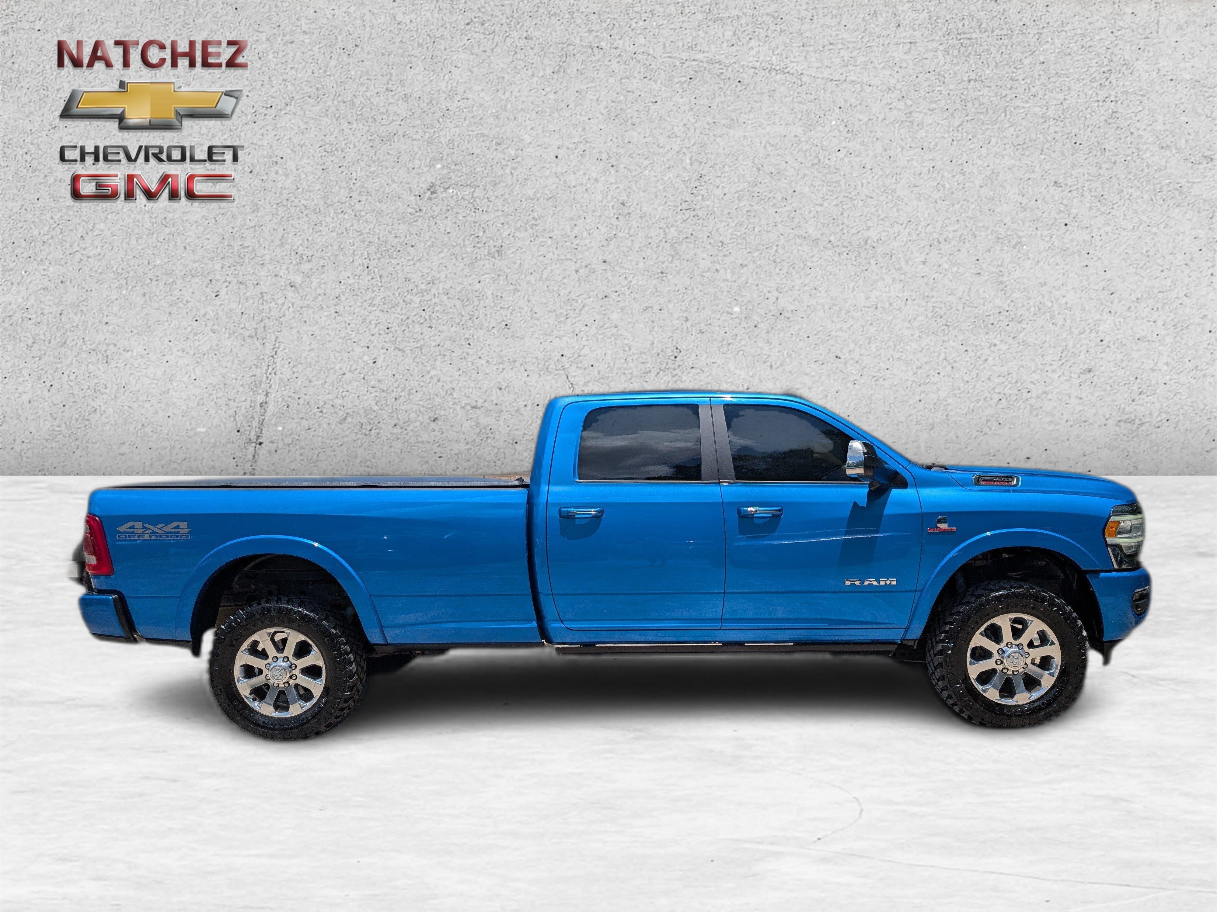 2020 RAM 2500 Laramie