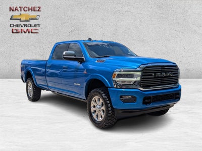 2020 RAM 2500 Laramie