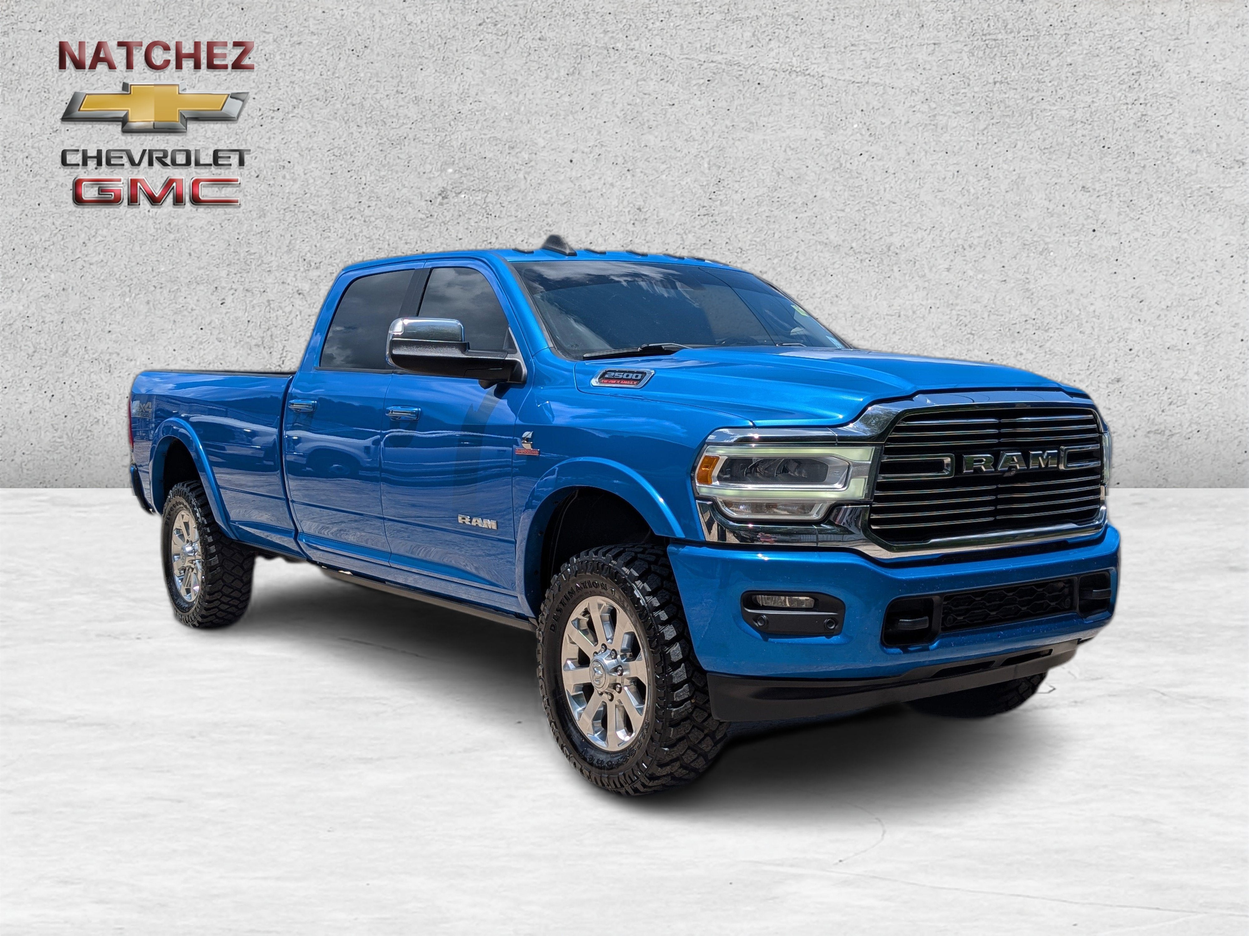 2020 RAM 2500 Laramie