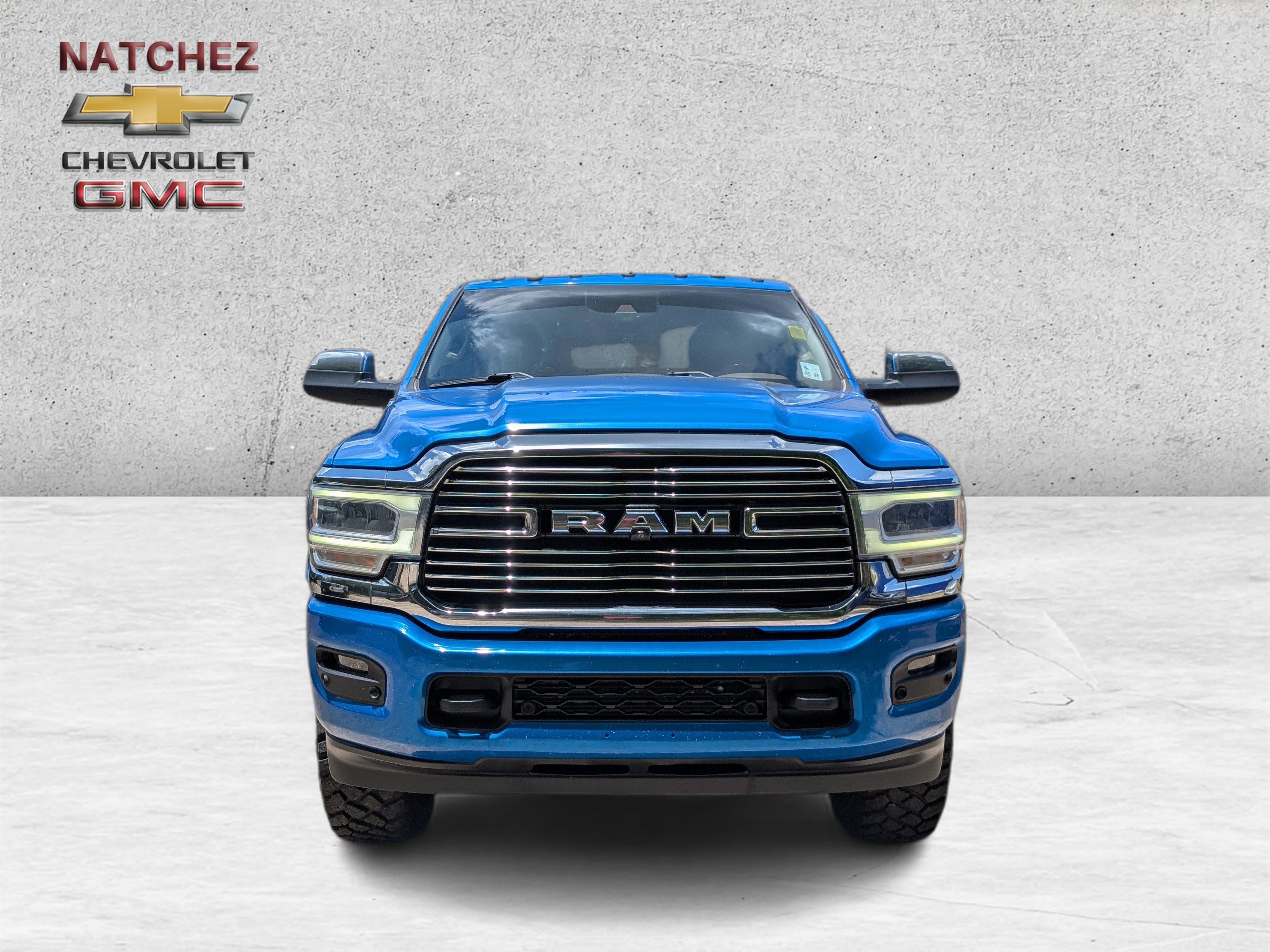 2020 RAM 2500 Laramie