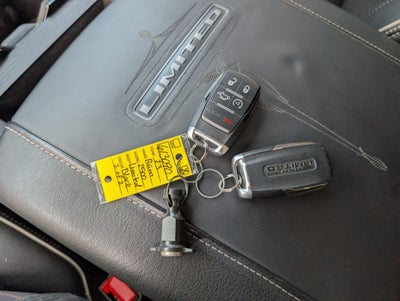 2023 RAM 2500 Limited