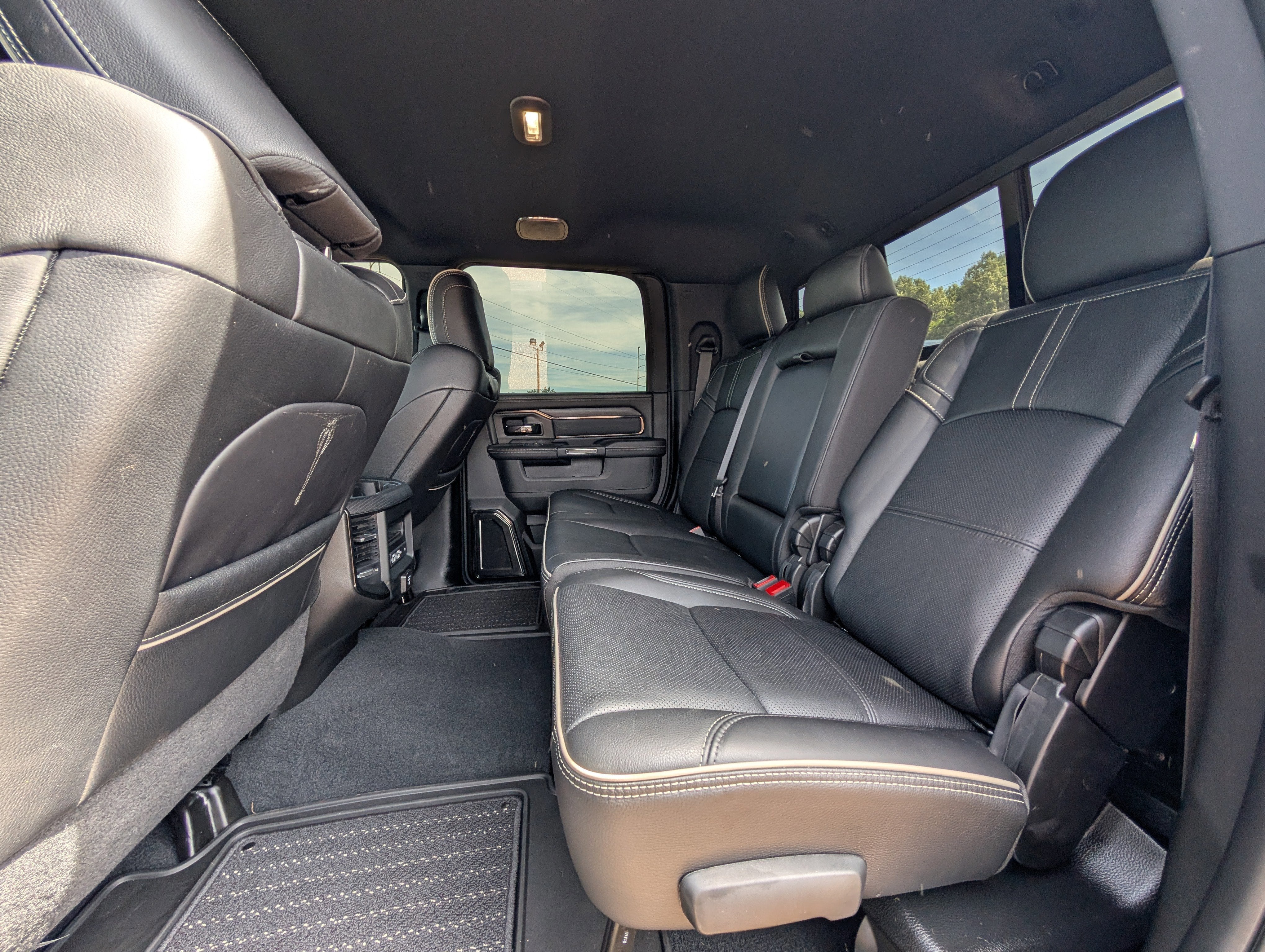 2023 RAM 2500 Limited