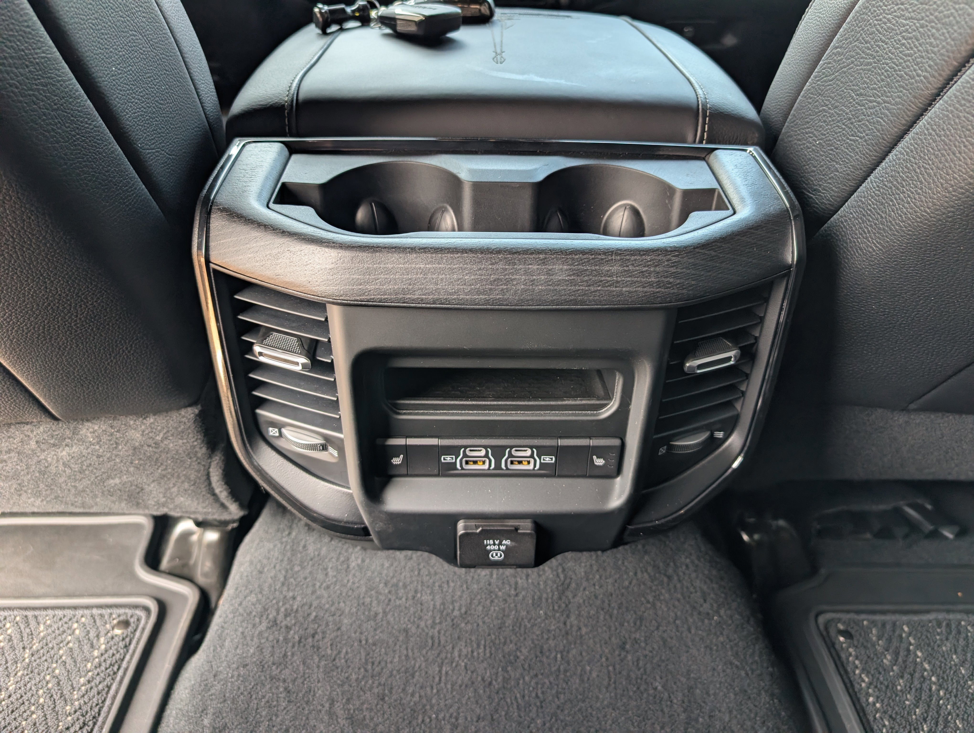 2023 RAM 2500 Limited