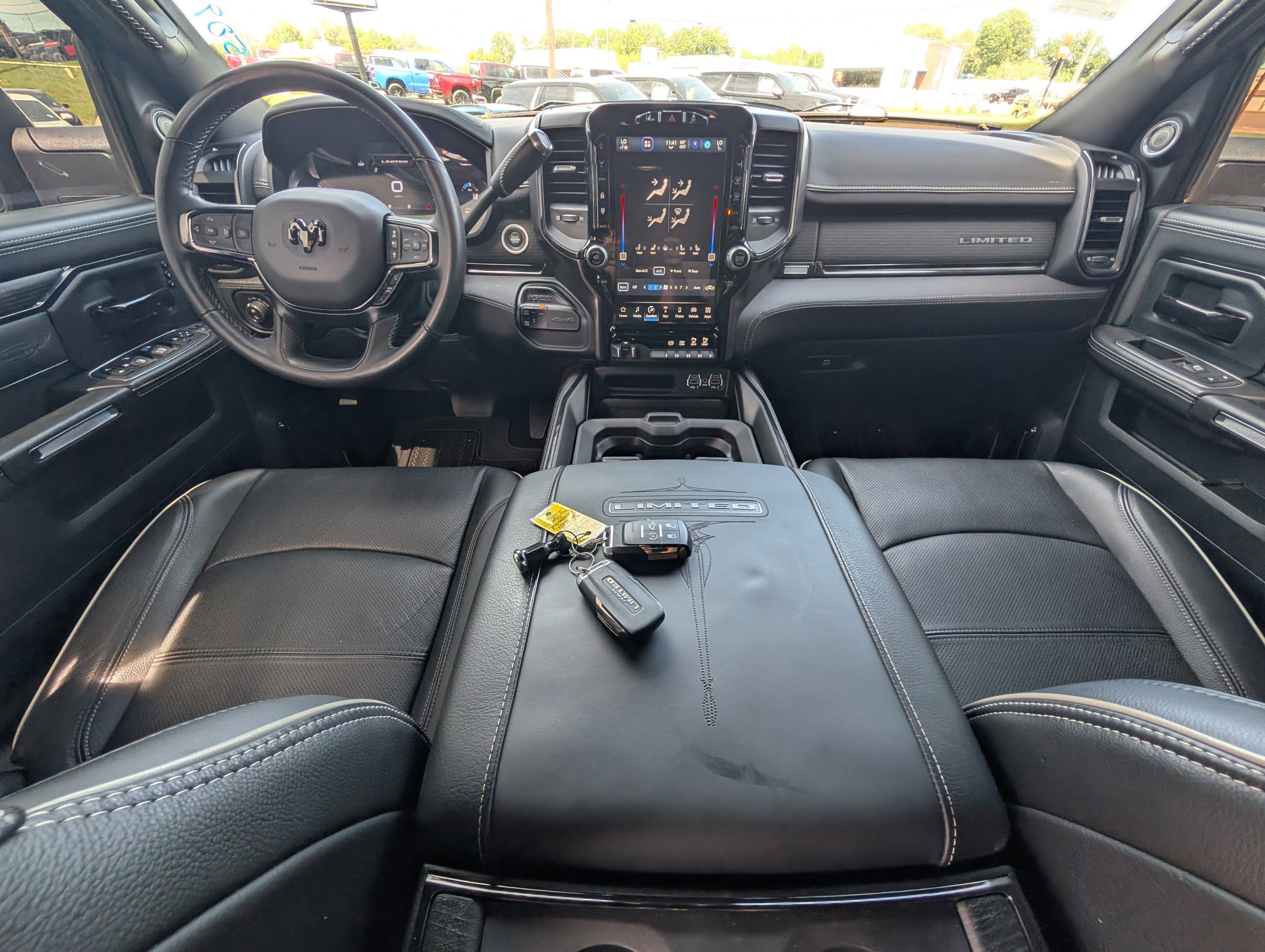 2023 RAM 2500 Limited