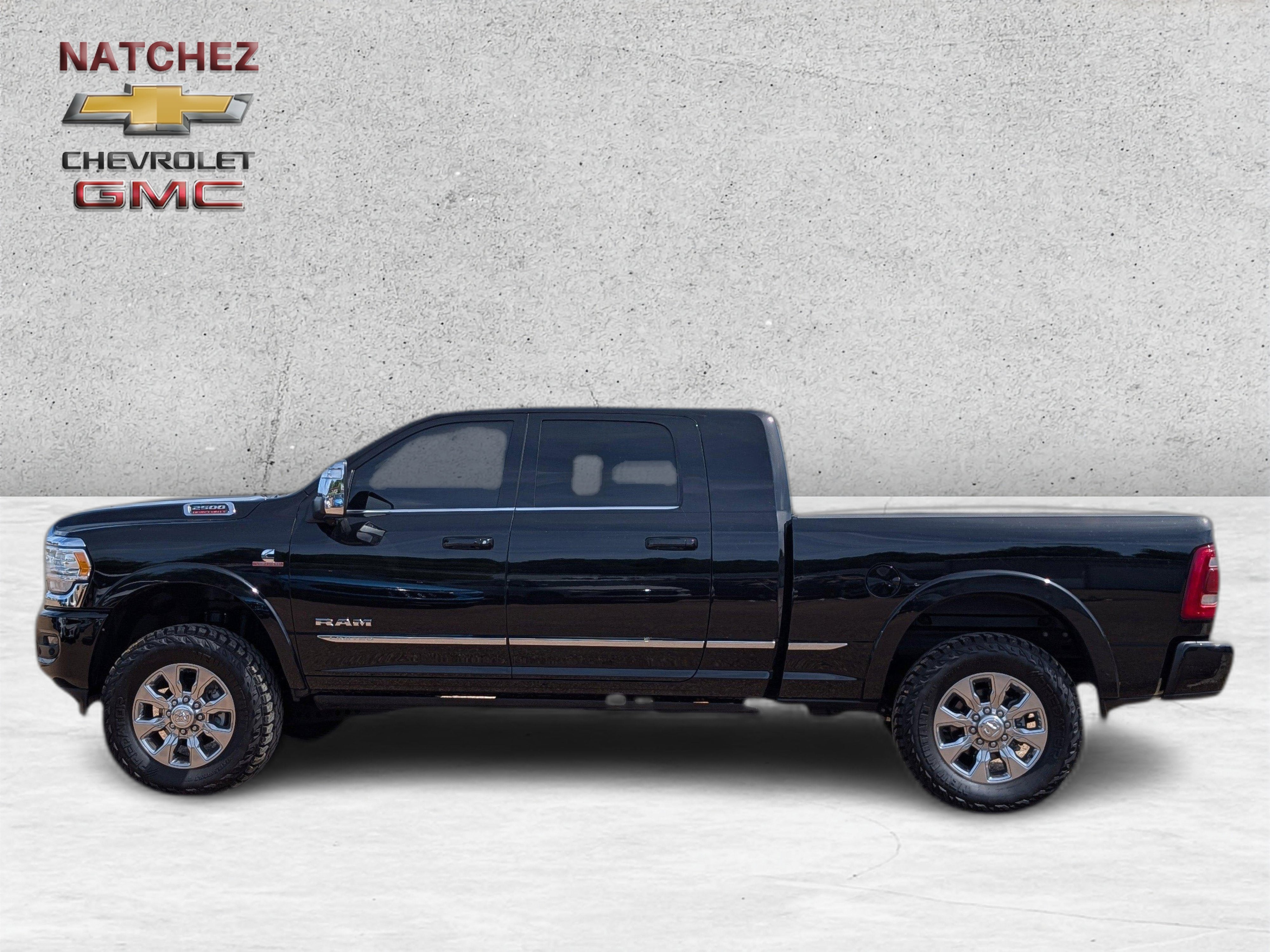 2023 RAM 2500 Limited