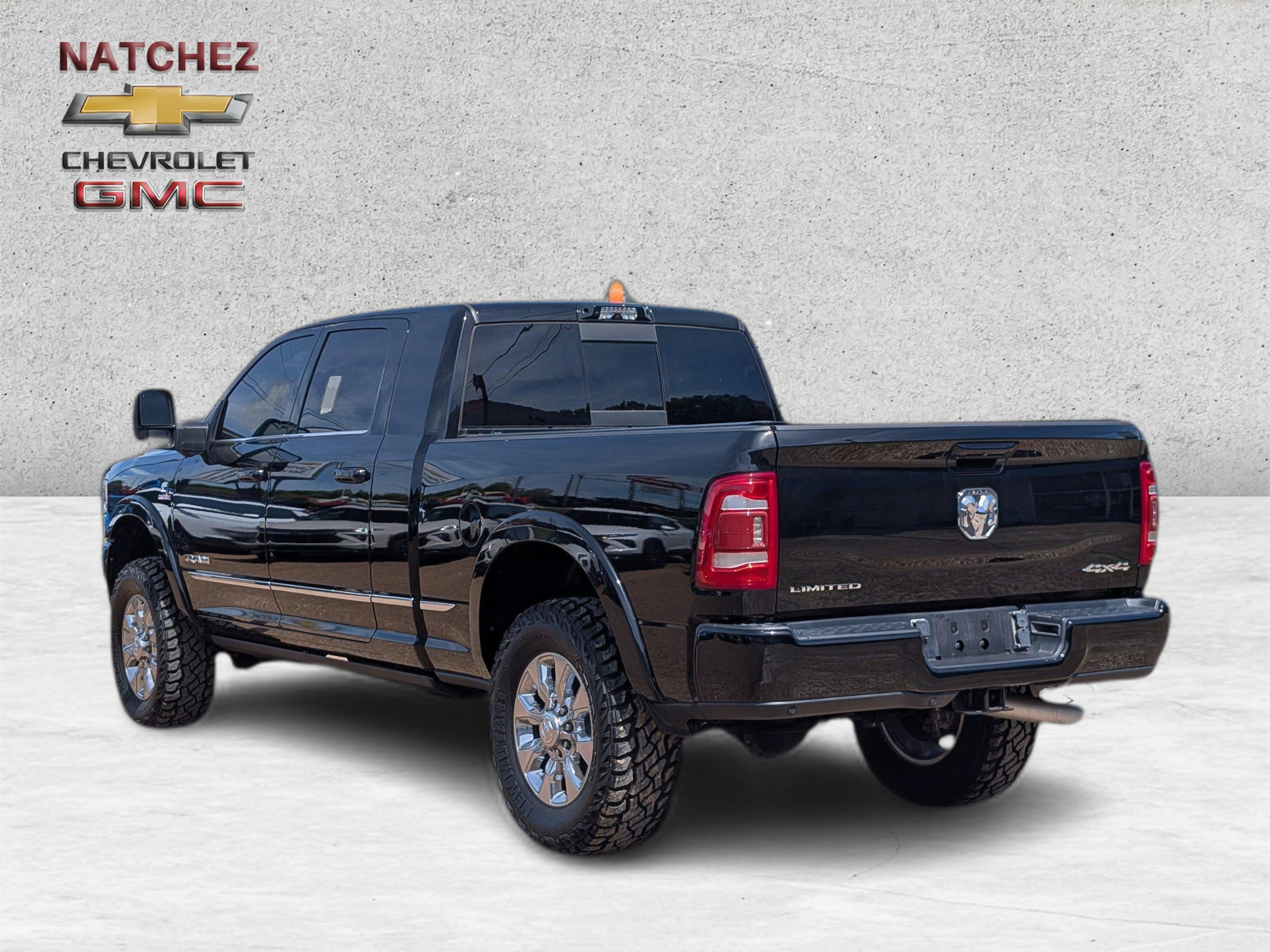 2023 RAM 2500 Limited