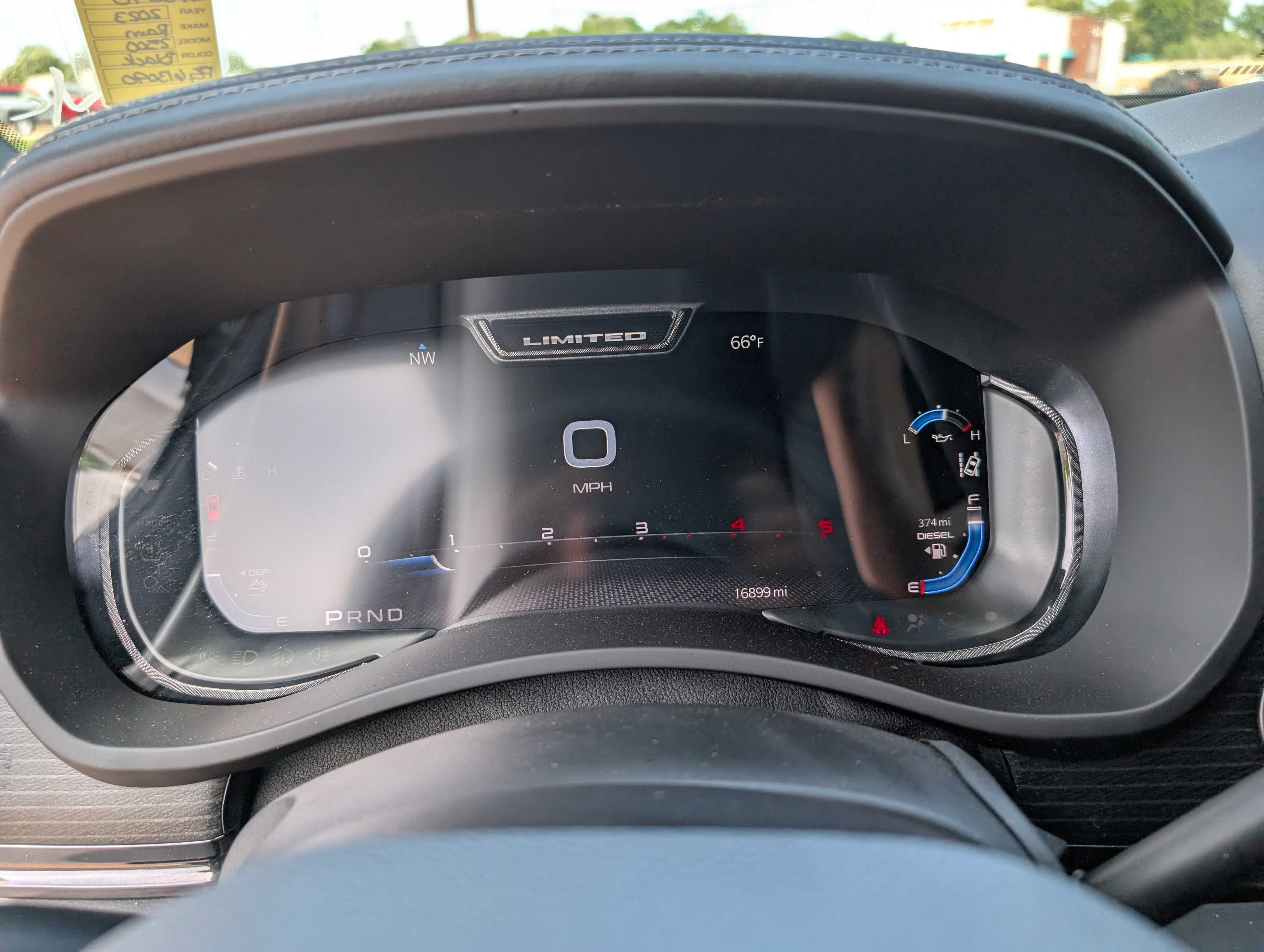 2023 RAM 2500 Limited