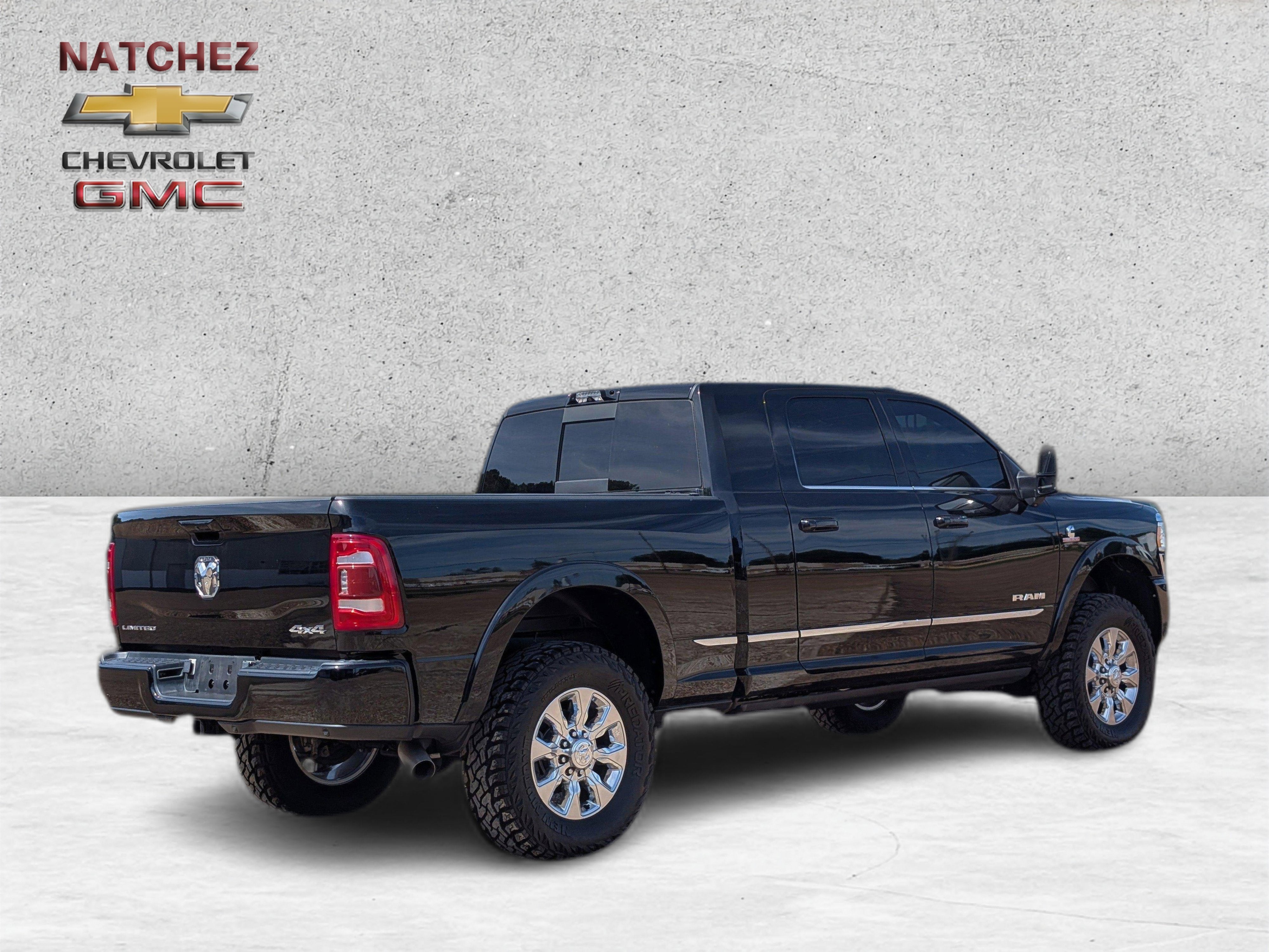 2023 RAM 2500 Limited