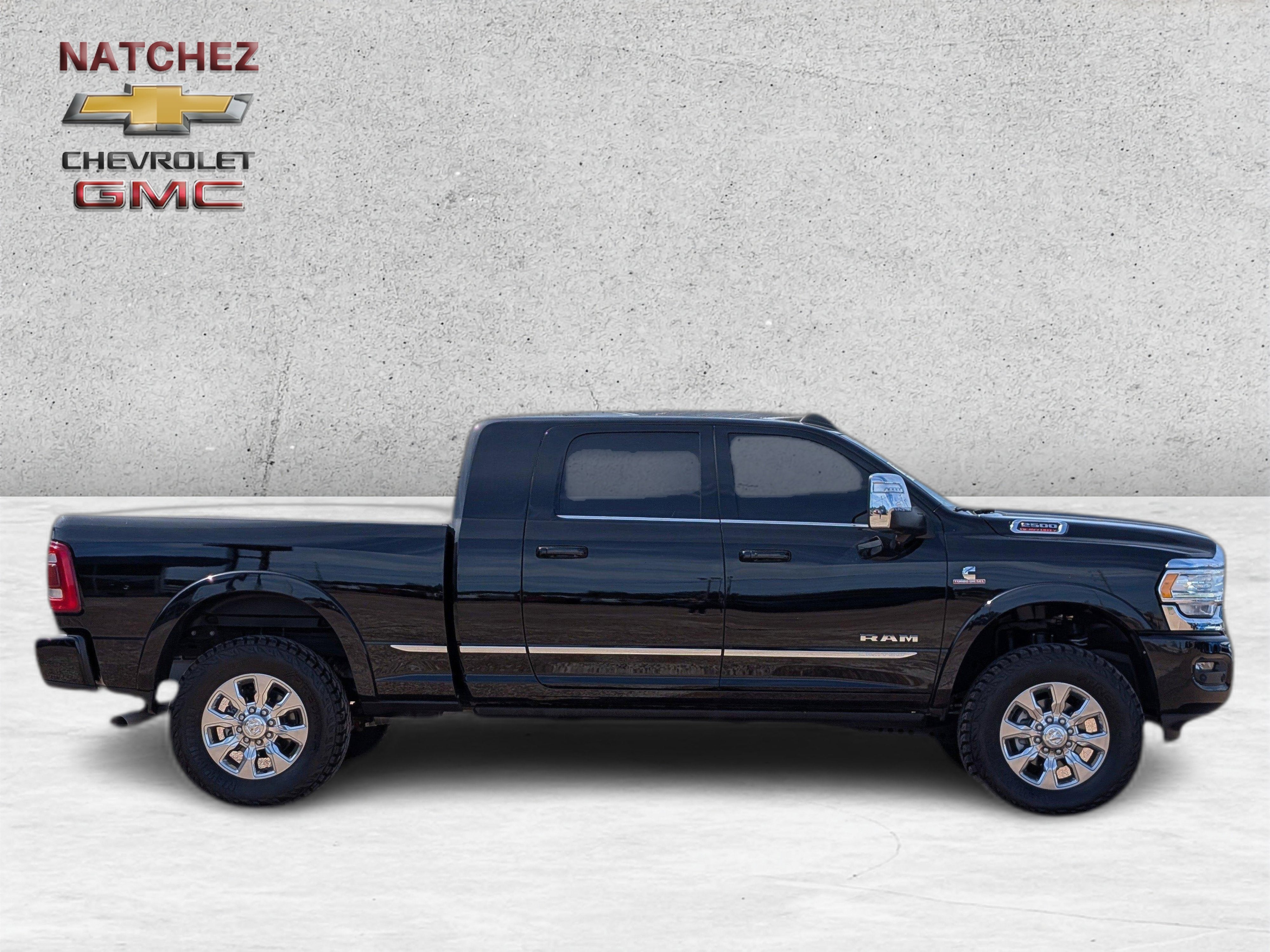 2023 RAM 2500 Limited
